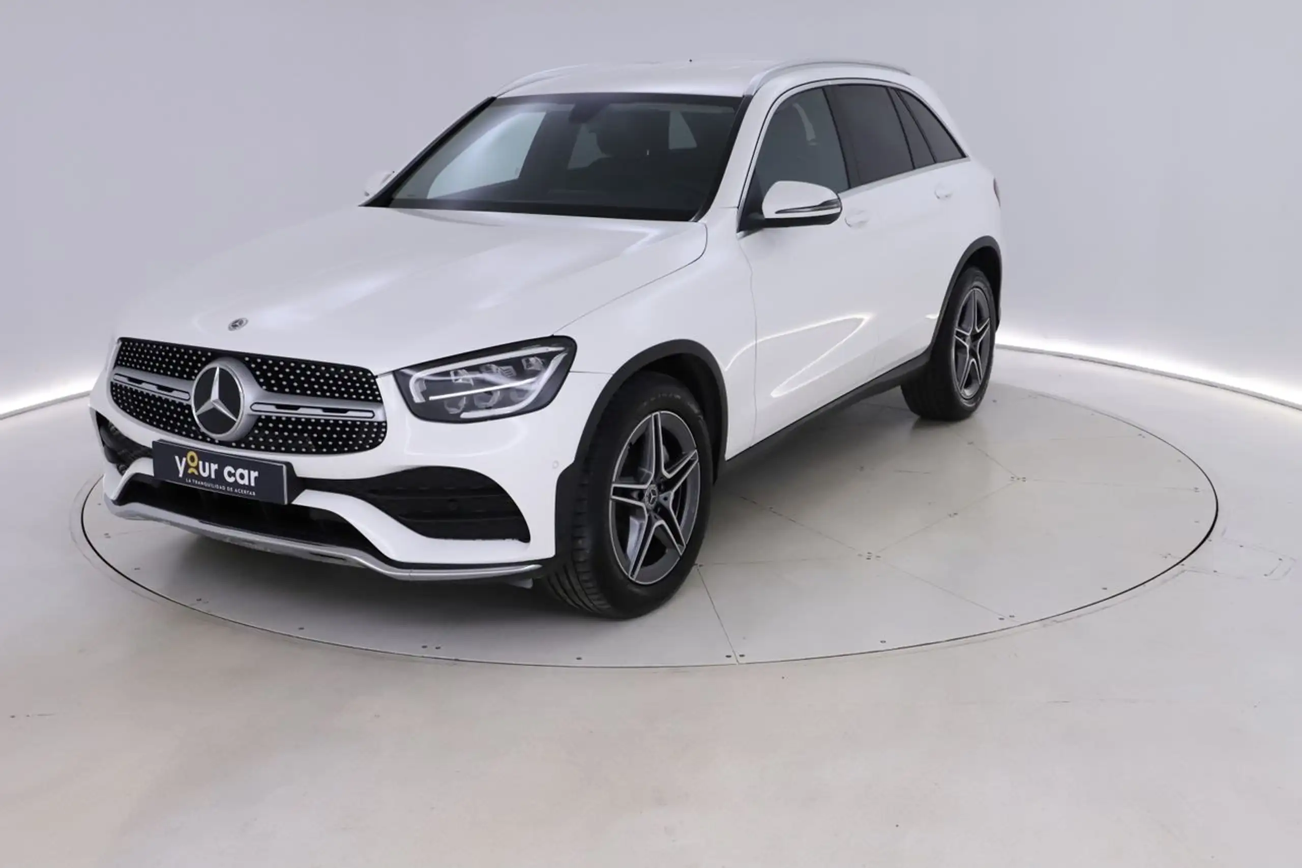 Mercedes-Benz - GLC 220