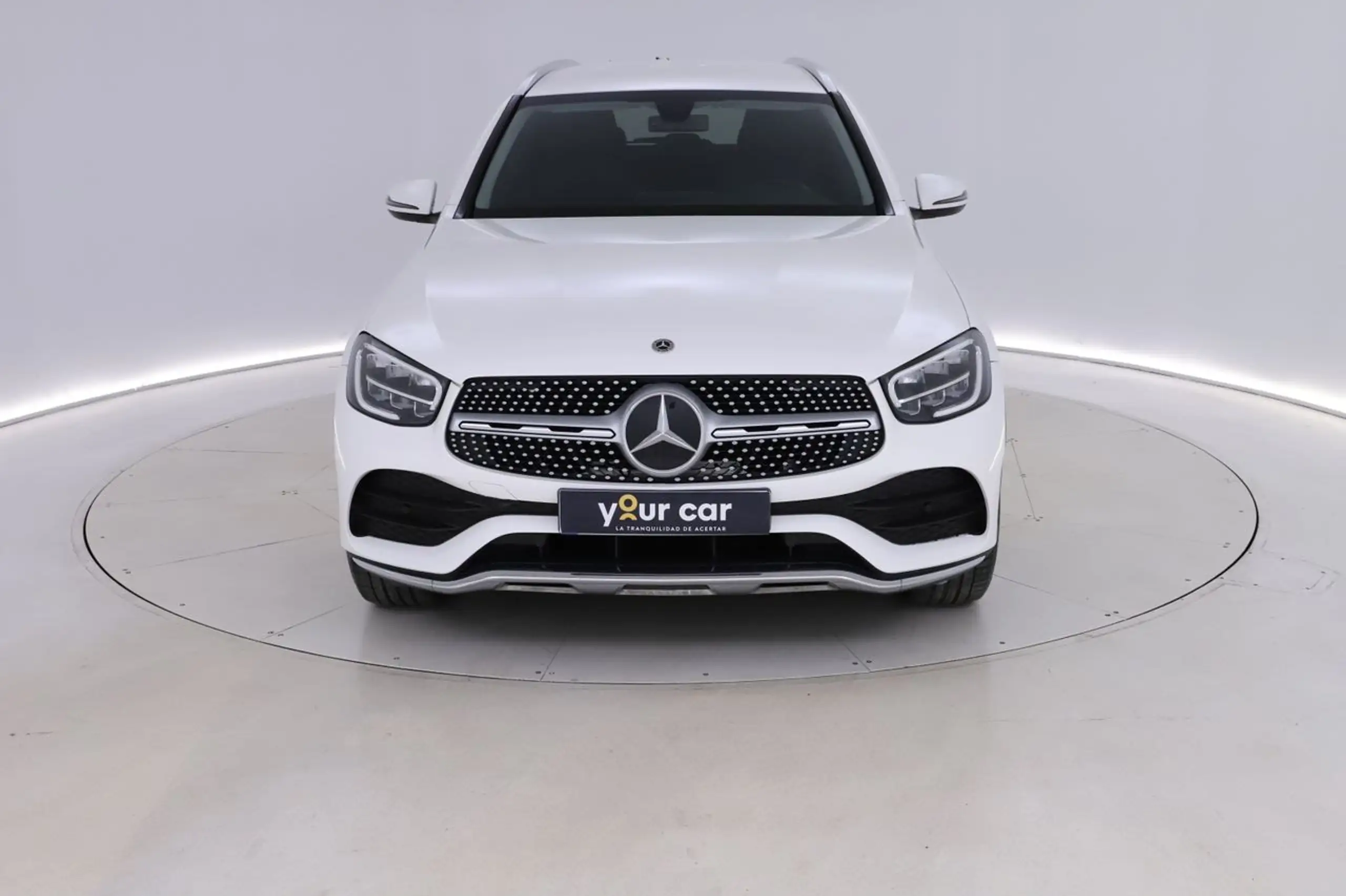 Mercedes-Benz - GLC 220