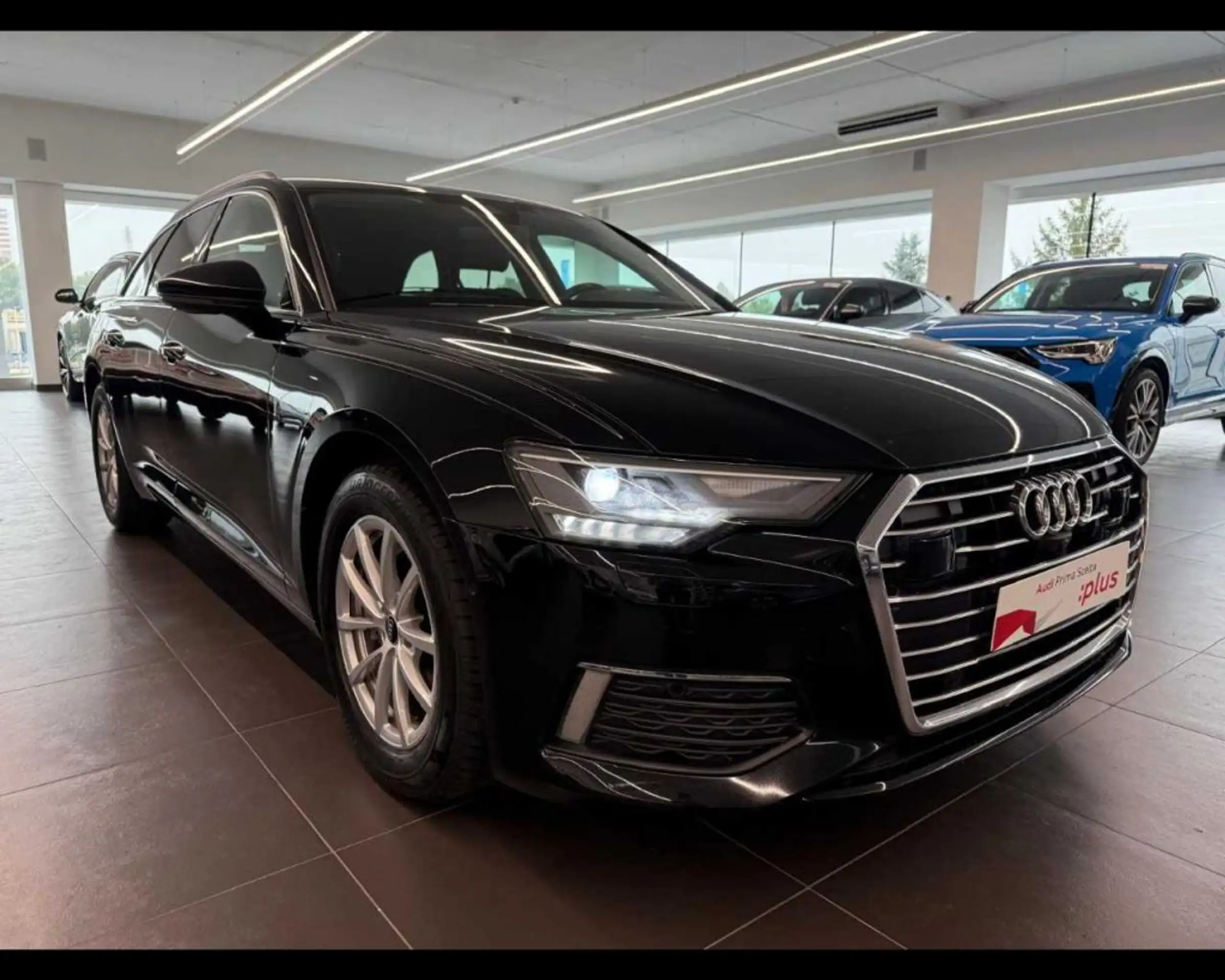 Audi - A6