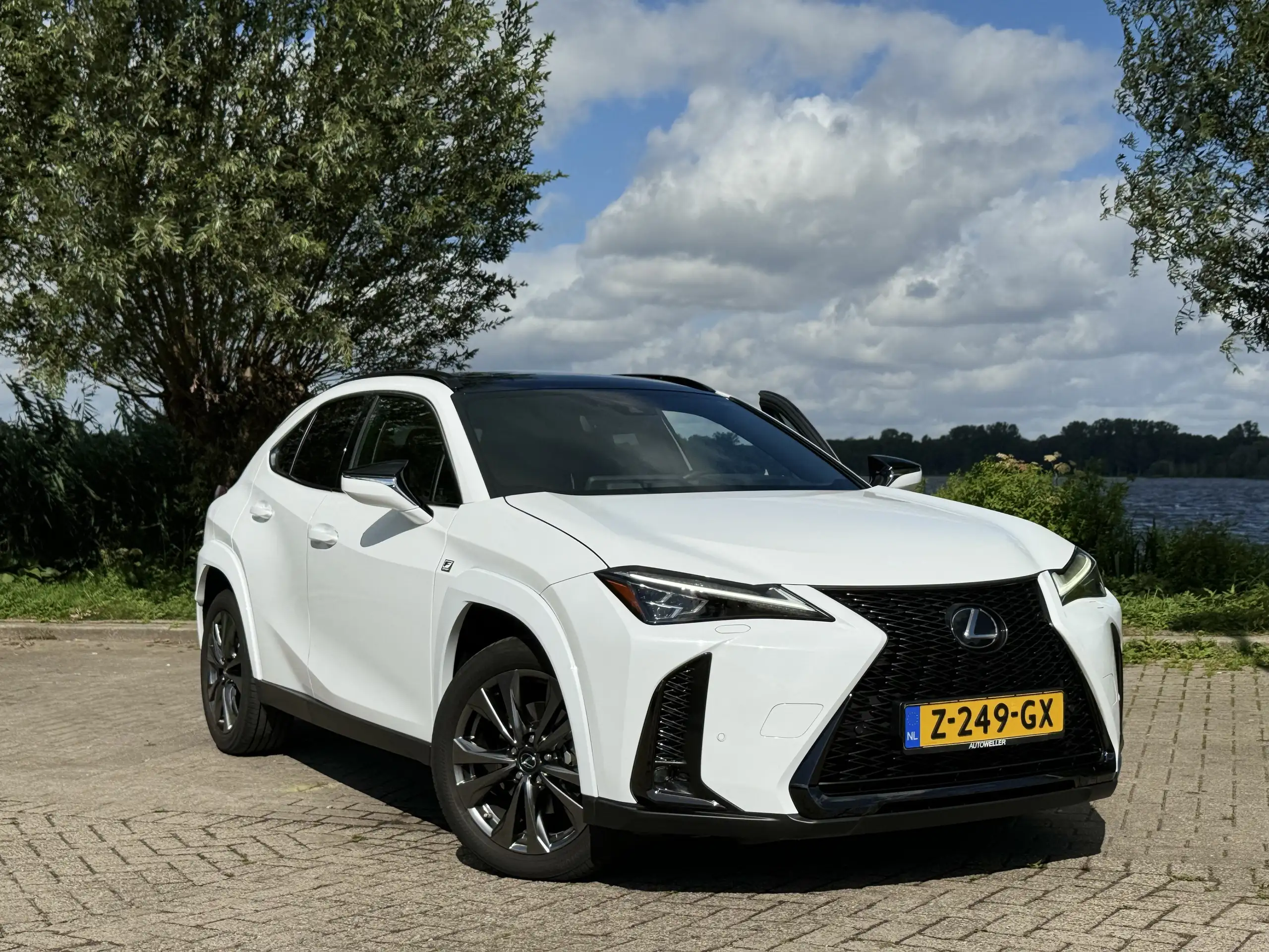 Lexus - UX 250h