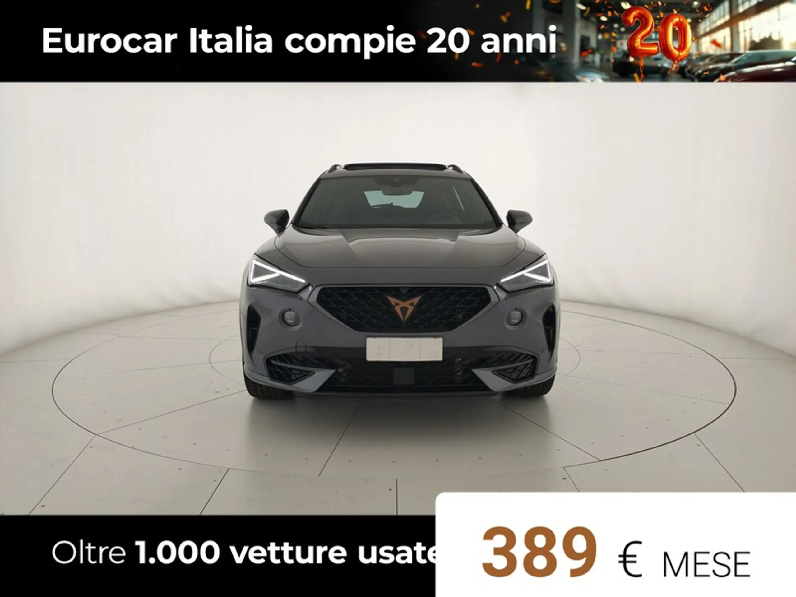 CUPRA Formentor 2023