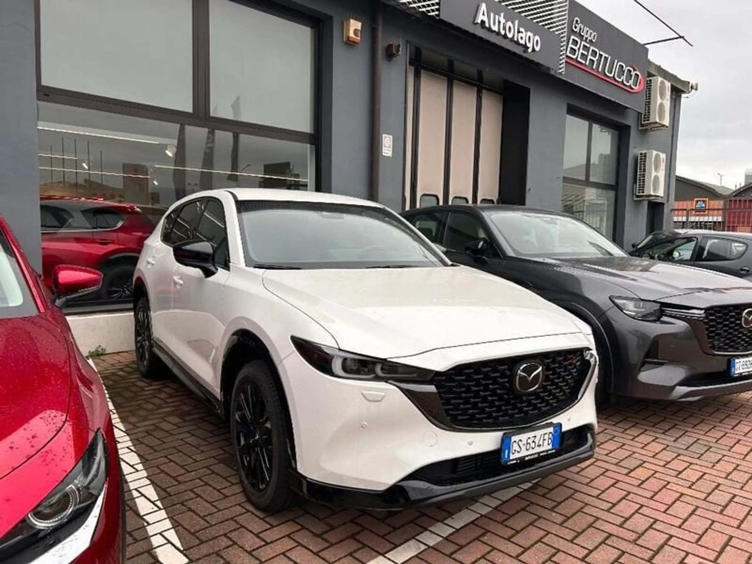 Mazda - CX-5