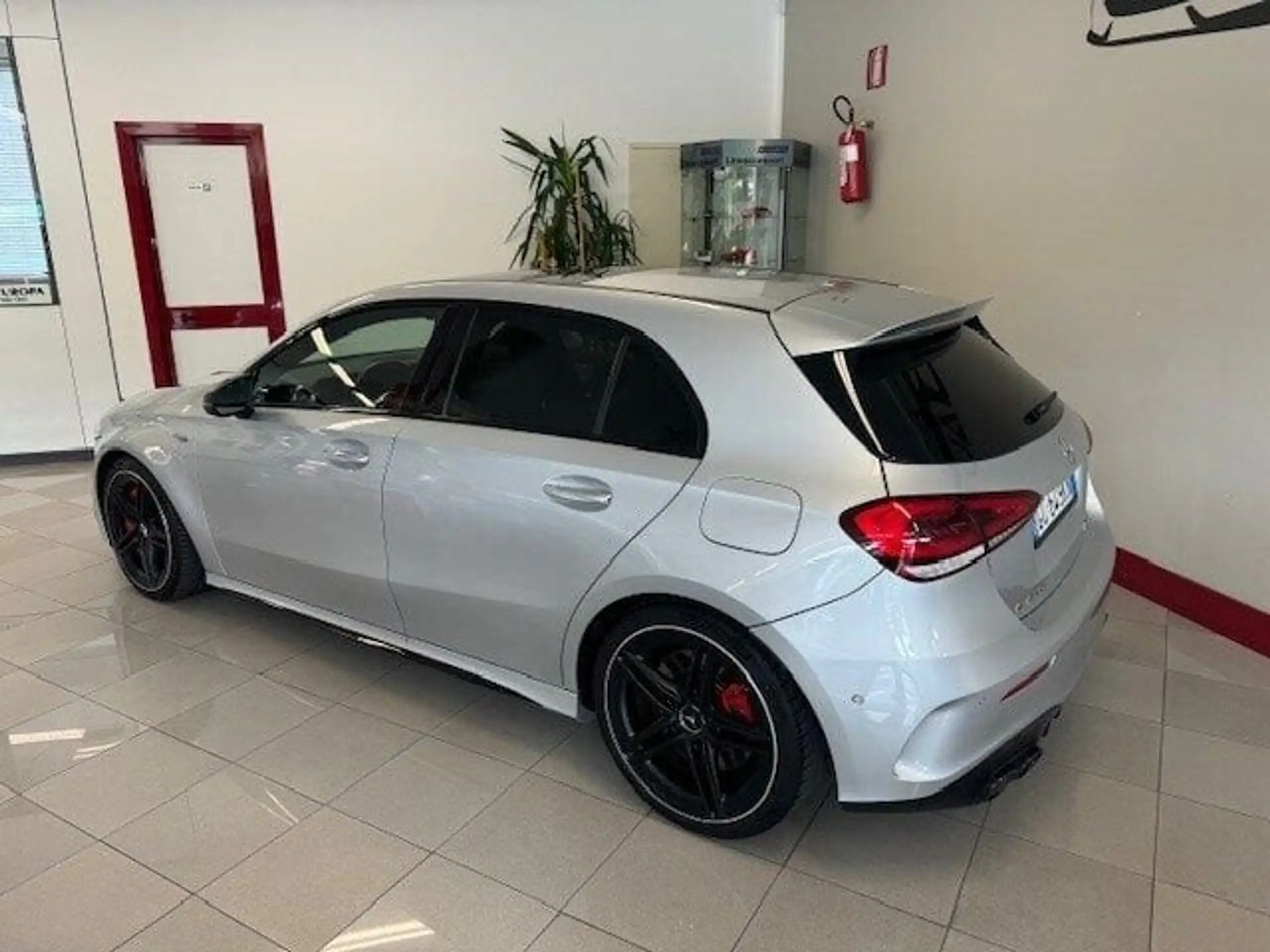 Mercedes-Benz - A 45 AMG