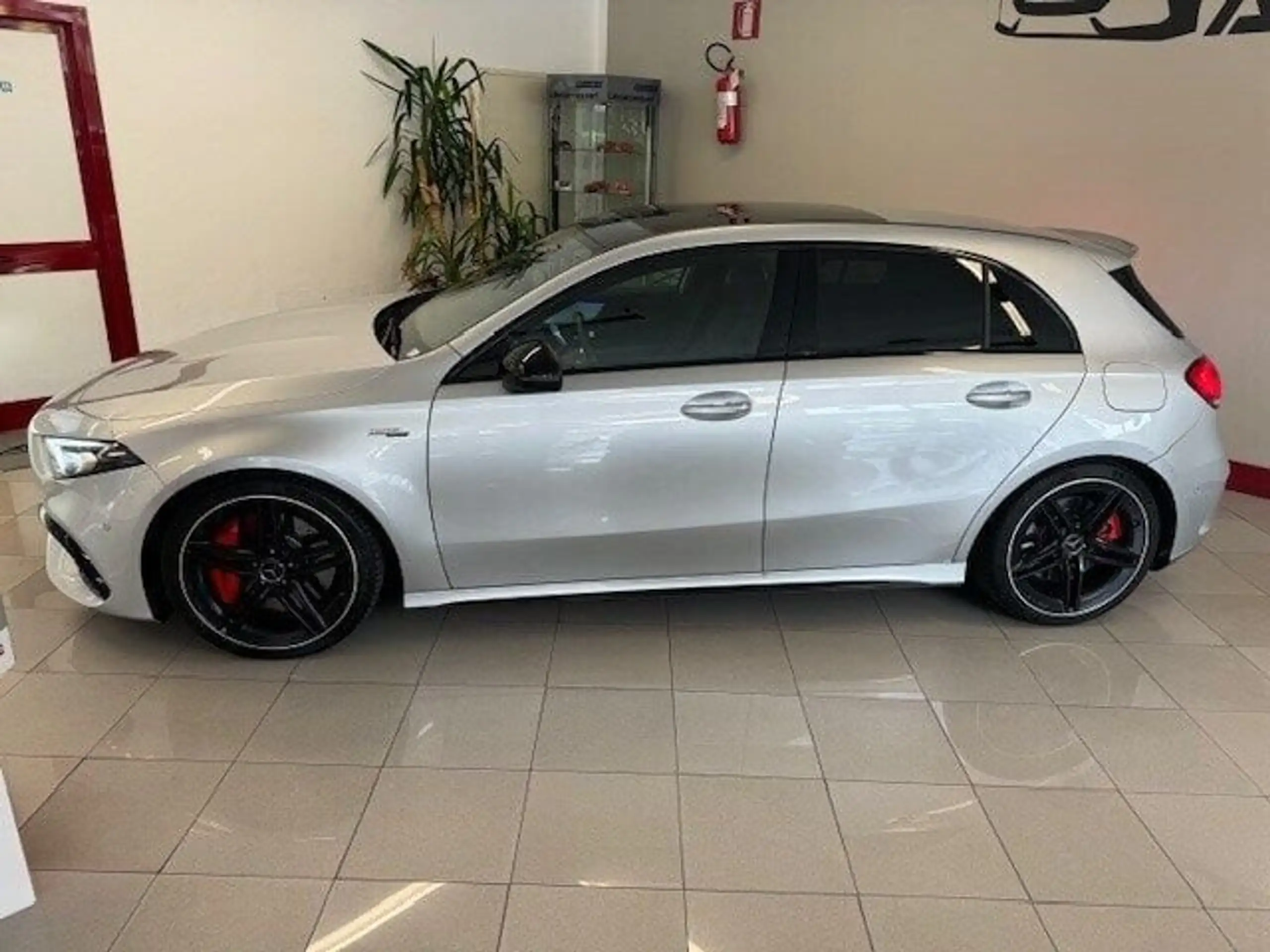 Mercedes-Benz - A 45 AMG