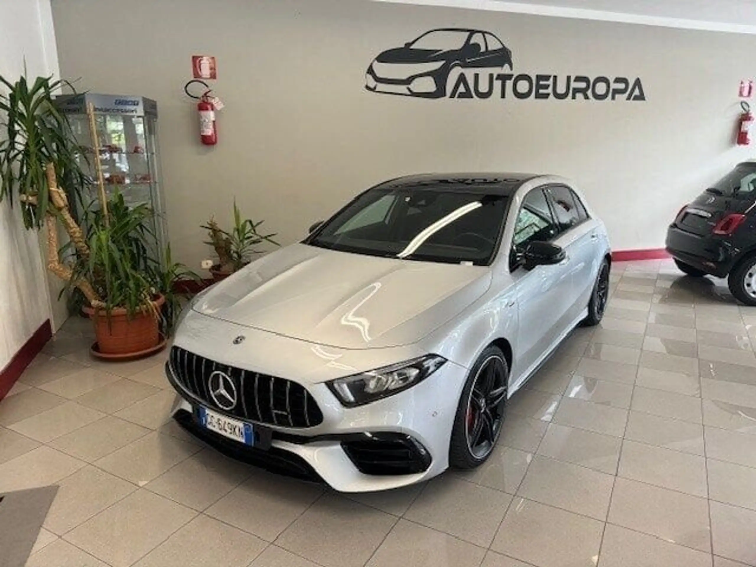 Mercedes-Benz A 45 AMG 2020