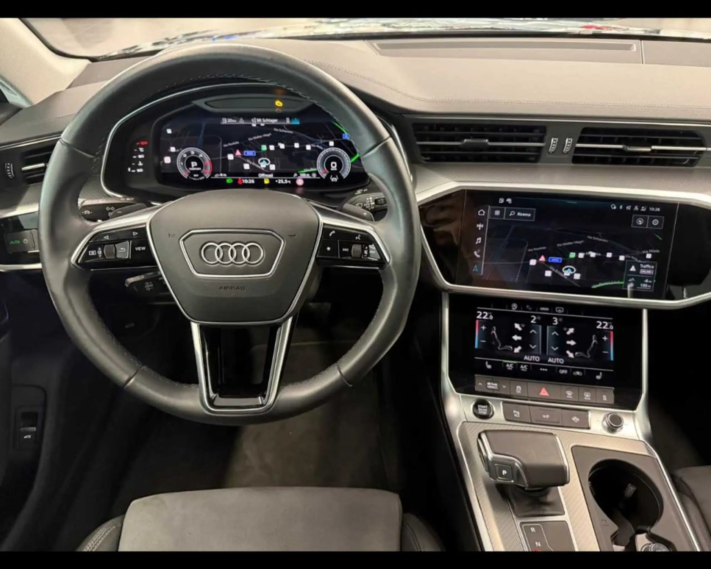 Audi - A6