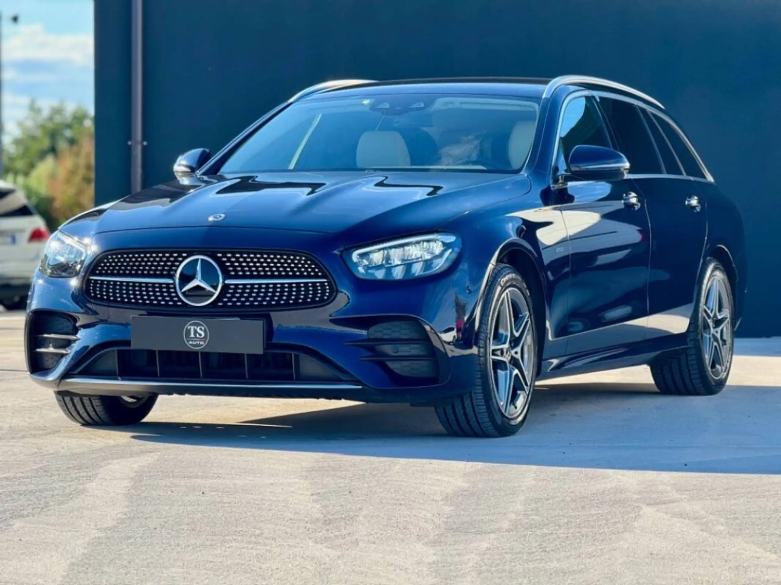 Mercedes-Benz E 300 2021