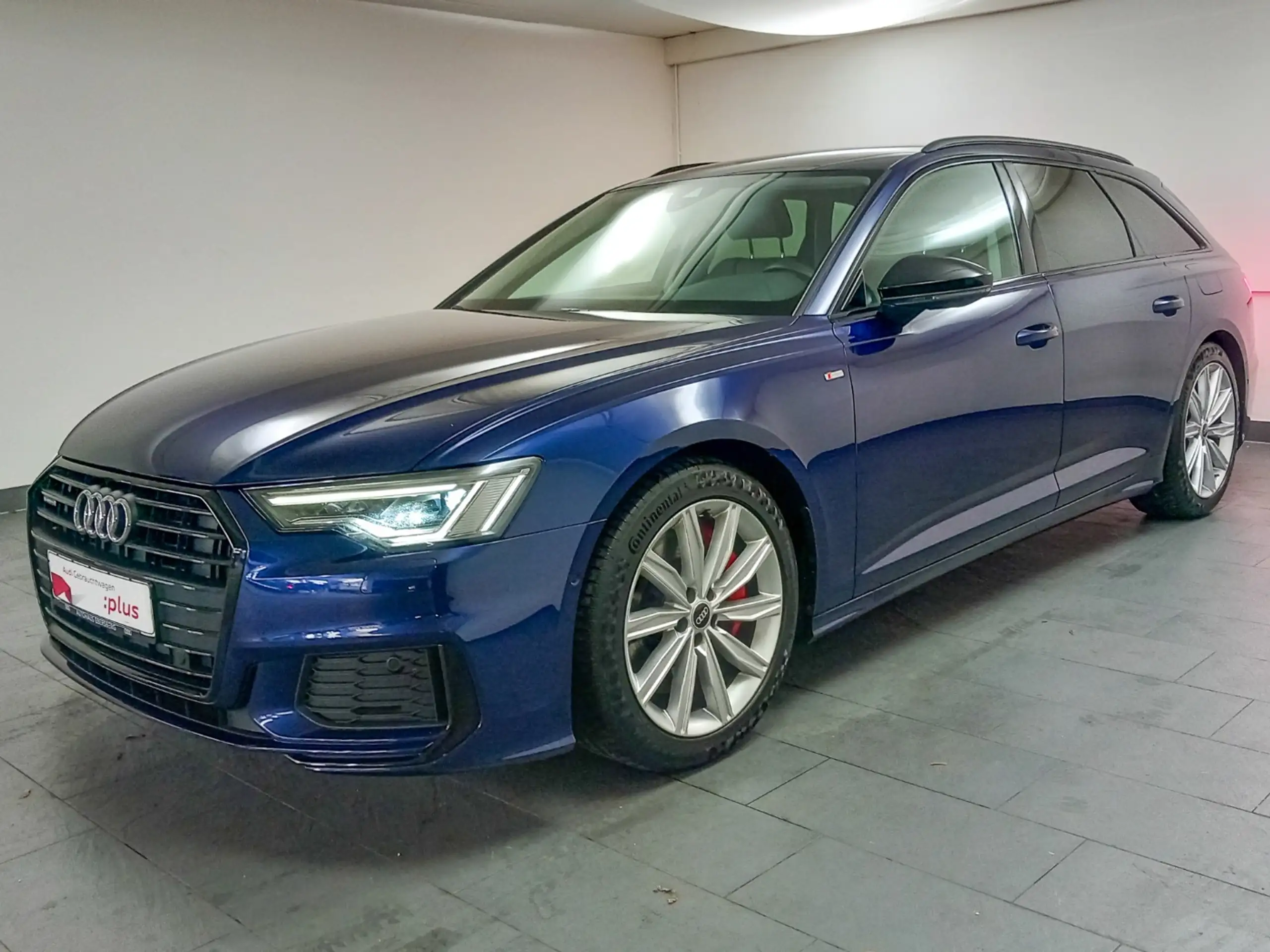 Audi - A6