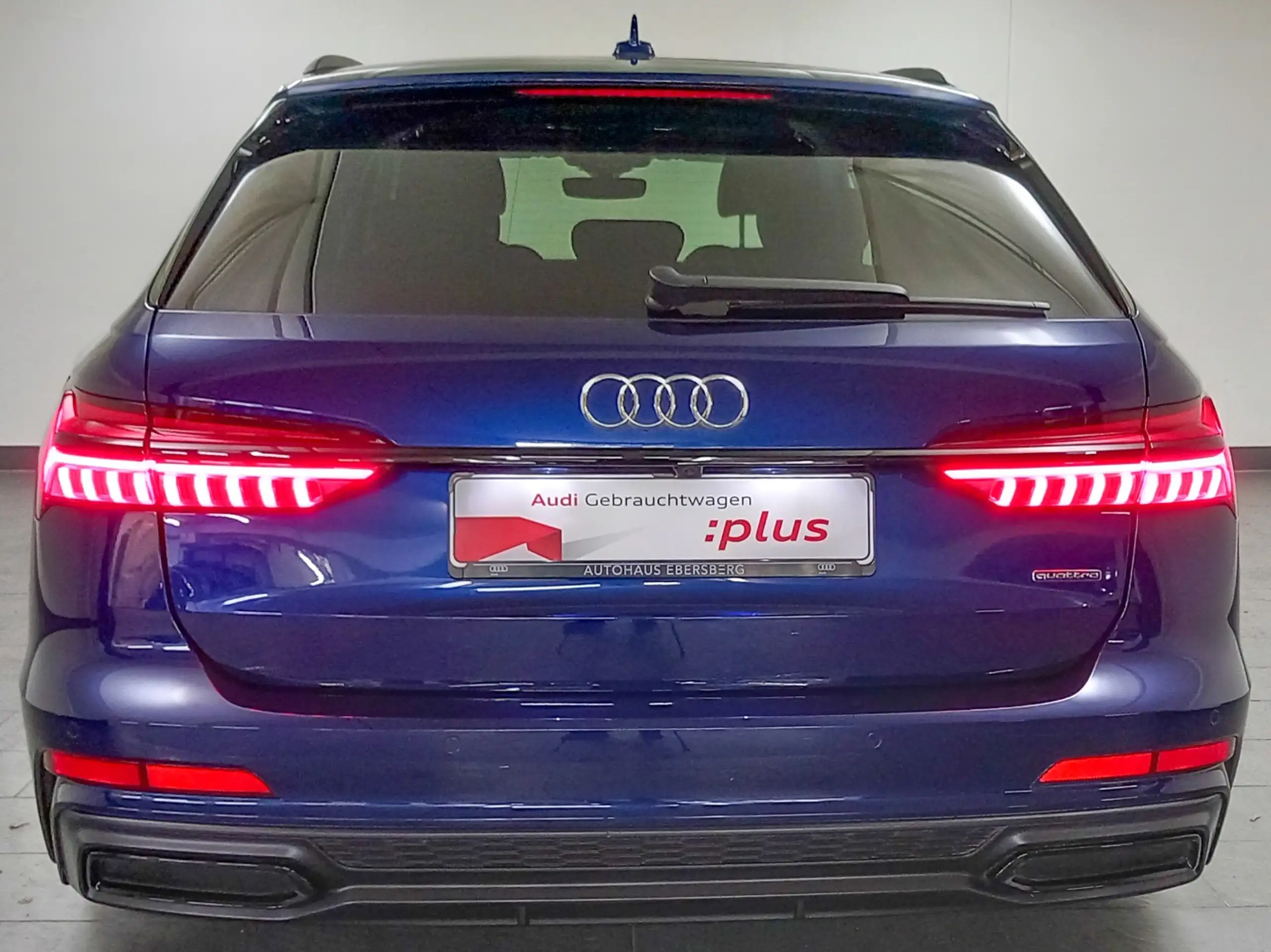 Audi - A6