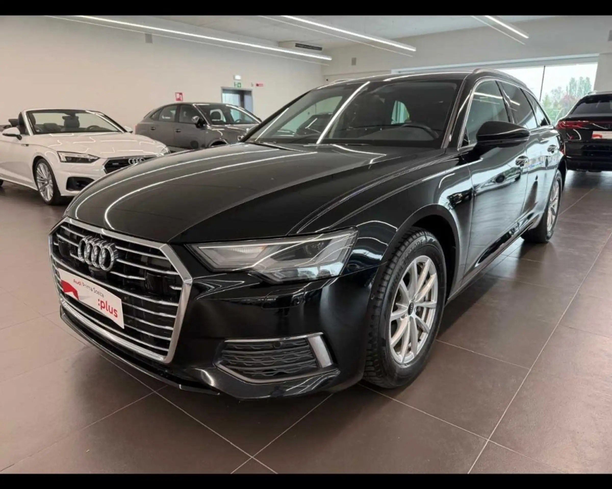 Audi - A6