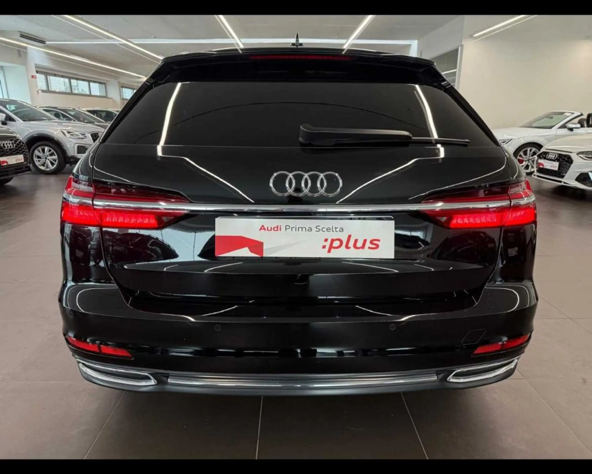 Audi - A6