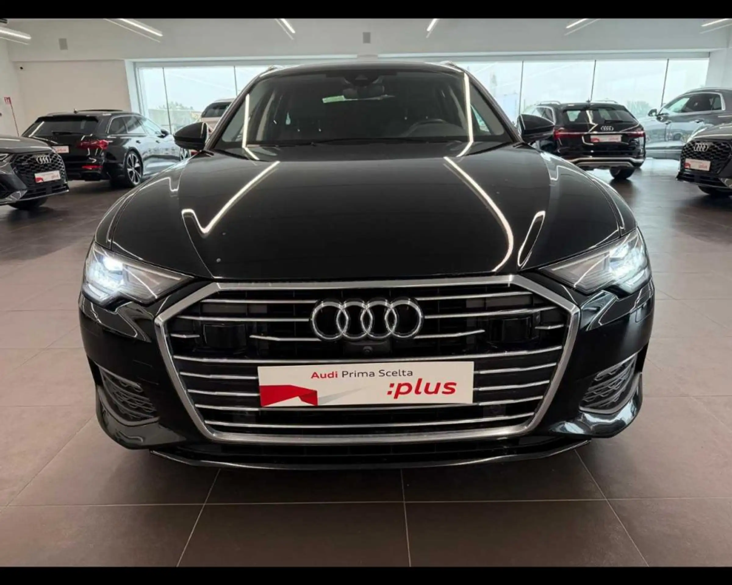 Audi - A6