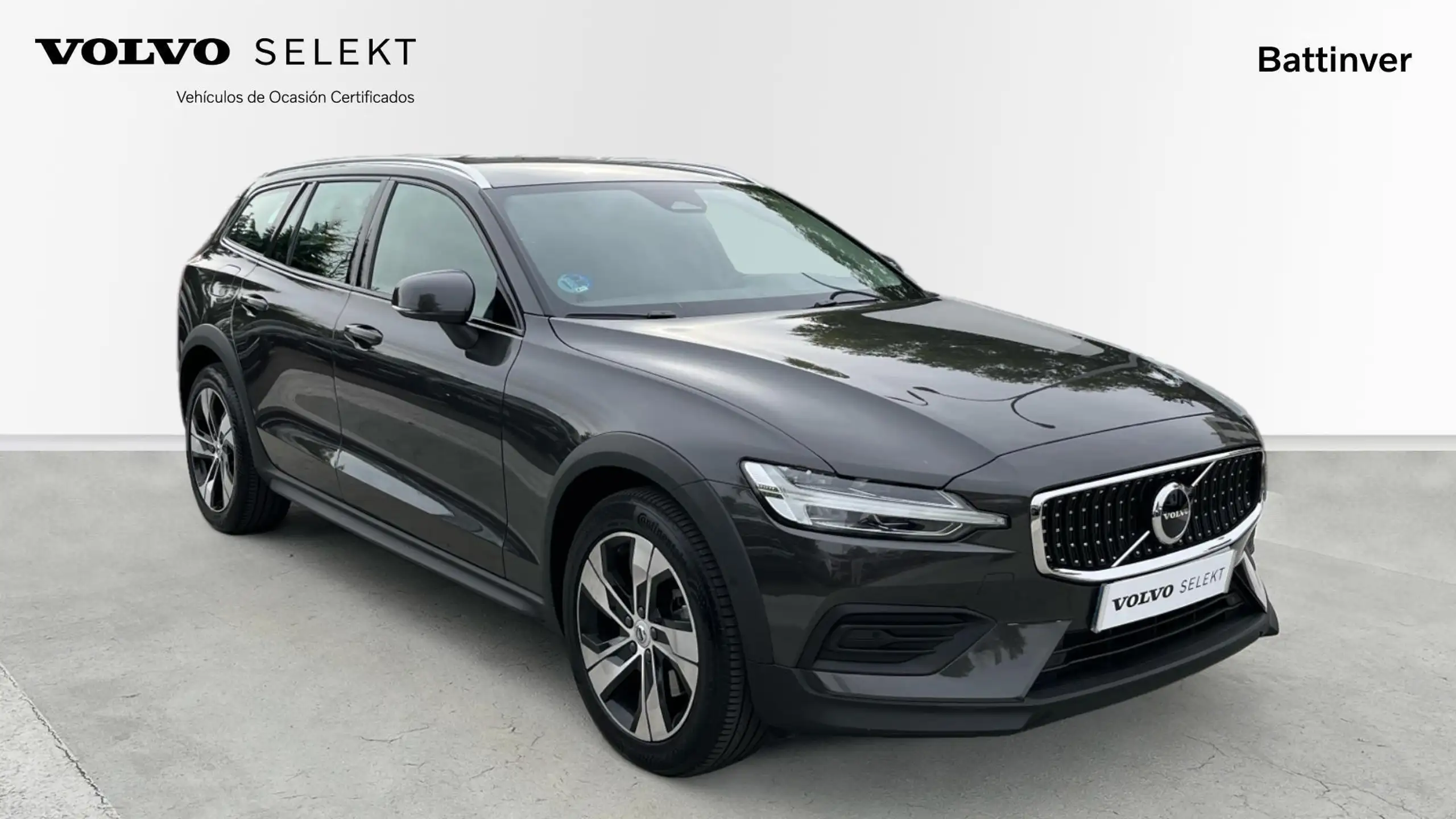 Volvo - V60 Cross Country