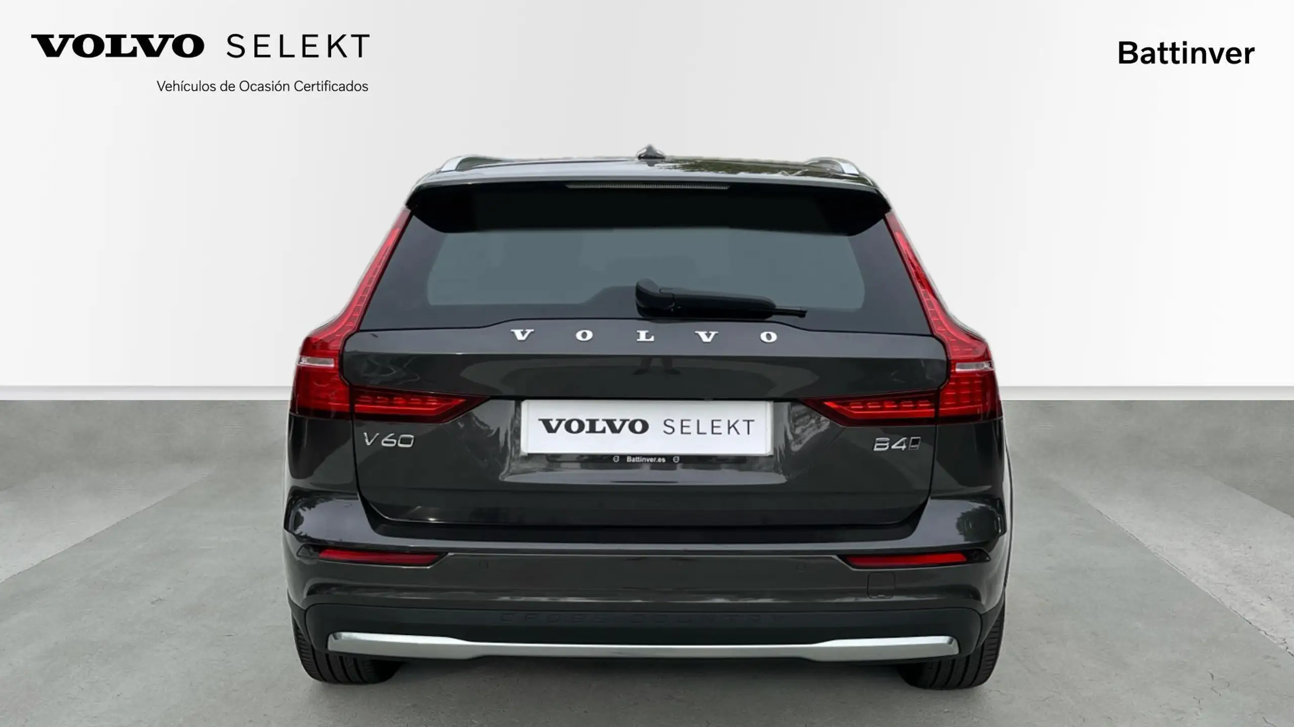 Volvo - V60 Cross Country