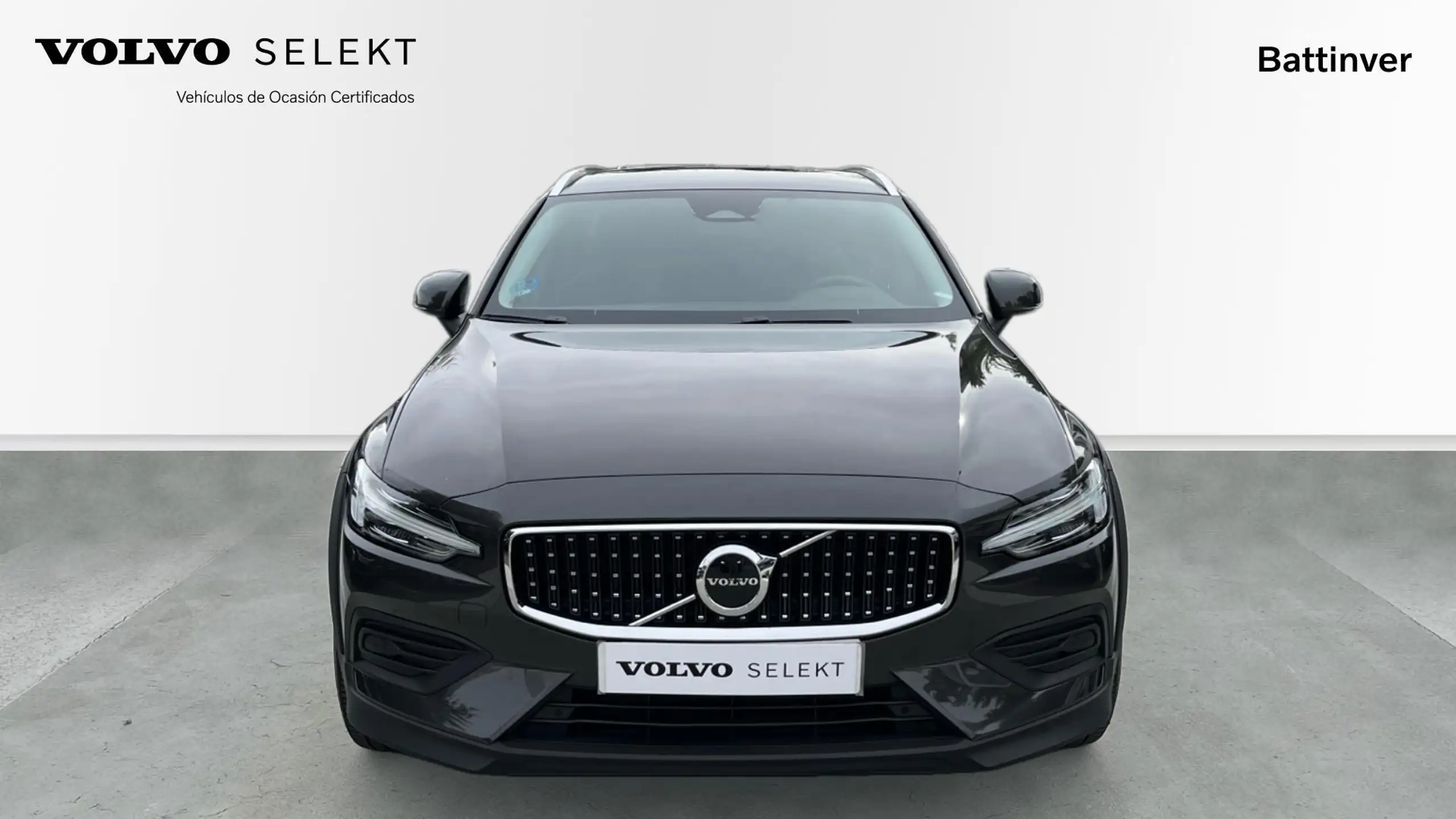 Volvo - V60 Cross Country