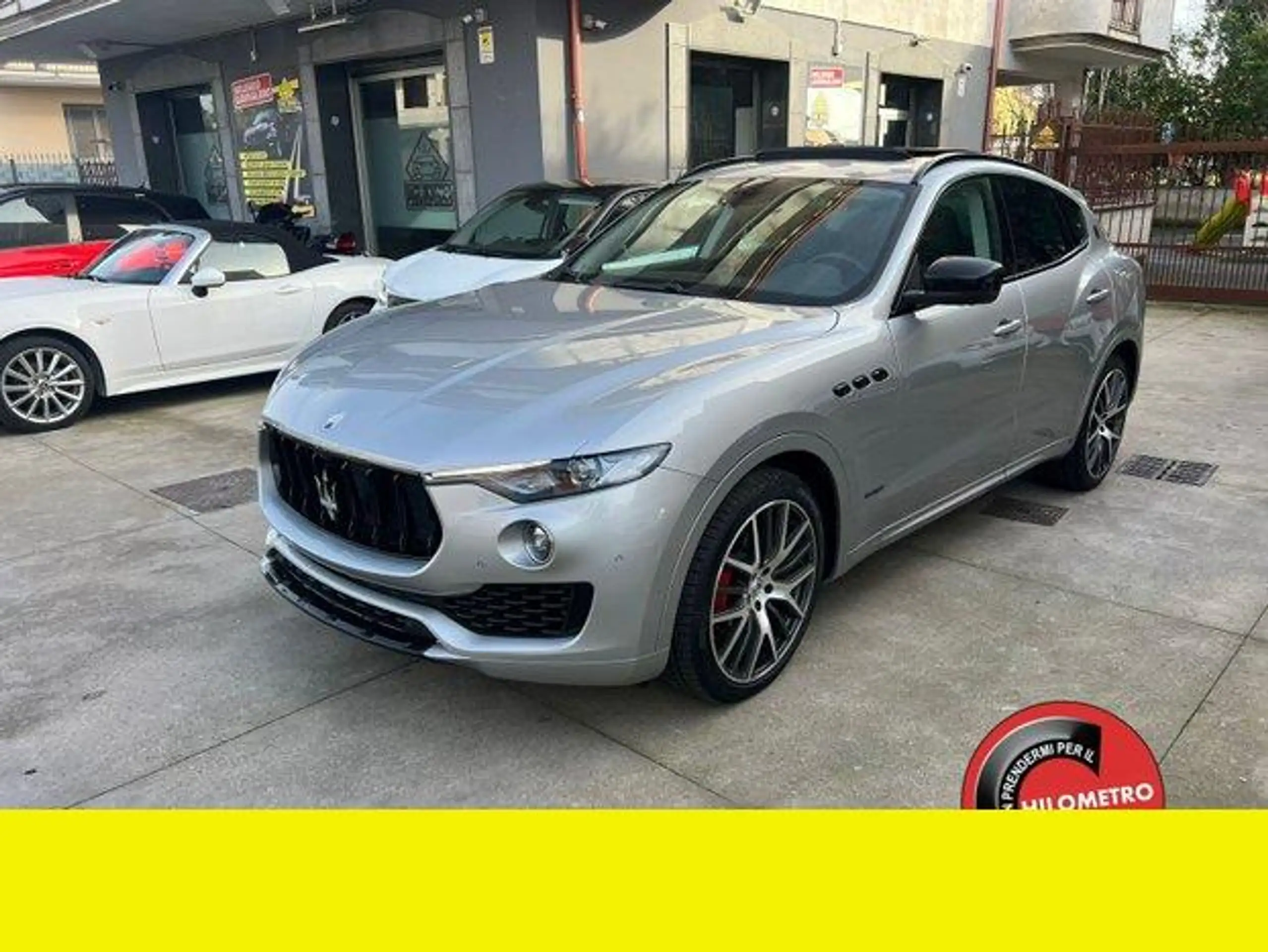 Maserati - Levante