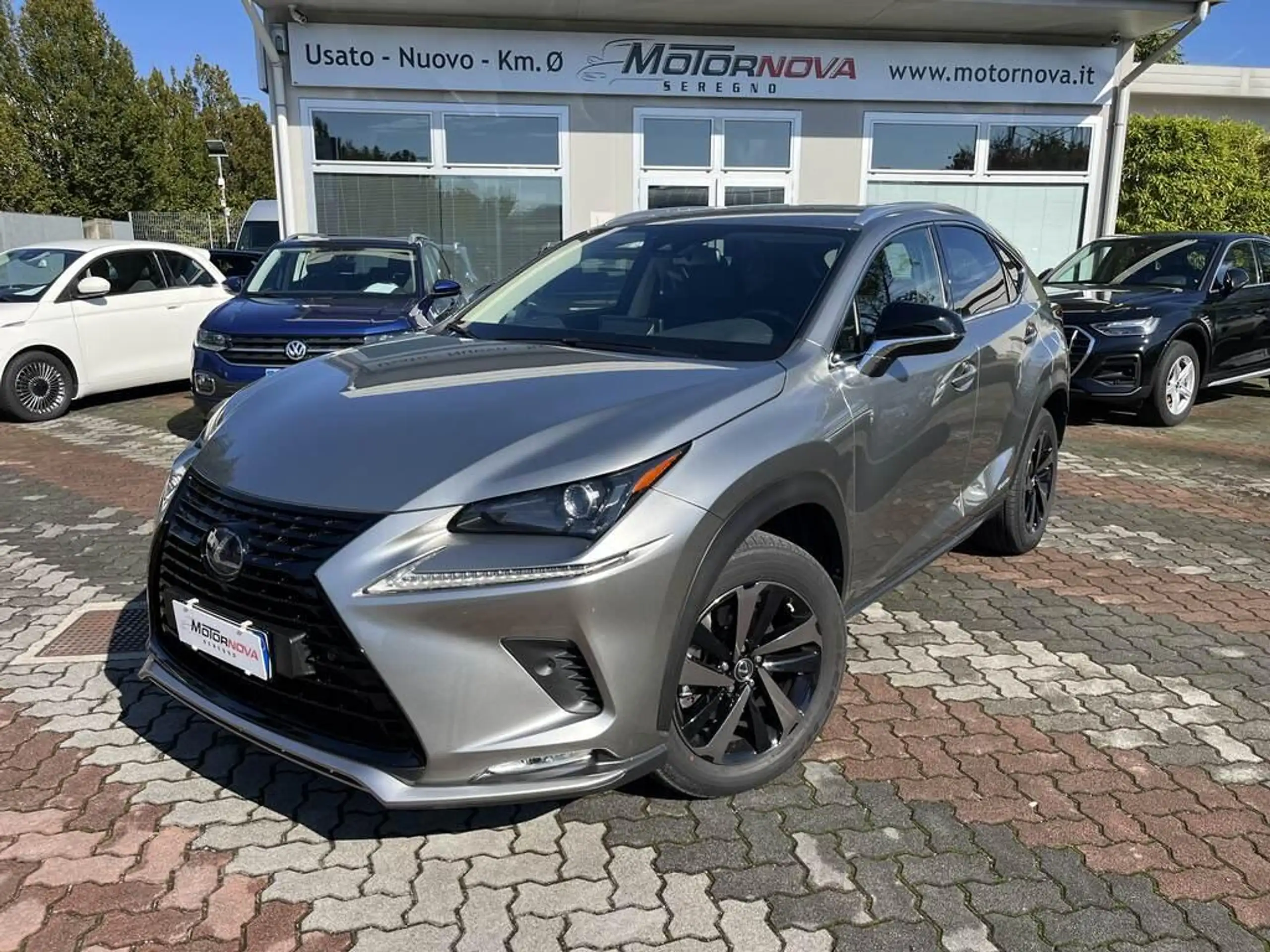 Lexus - NX 300