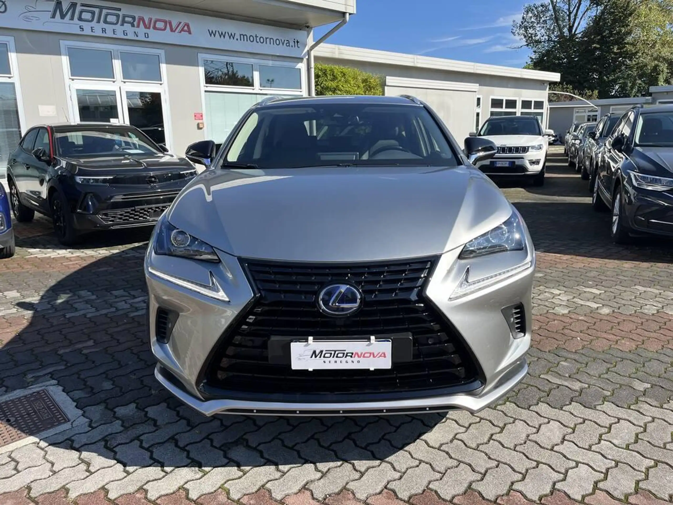 Lexus - NX 300