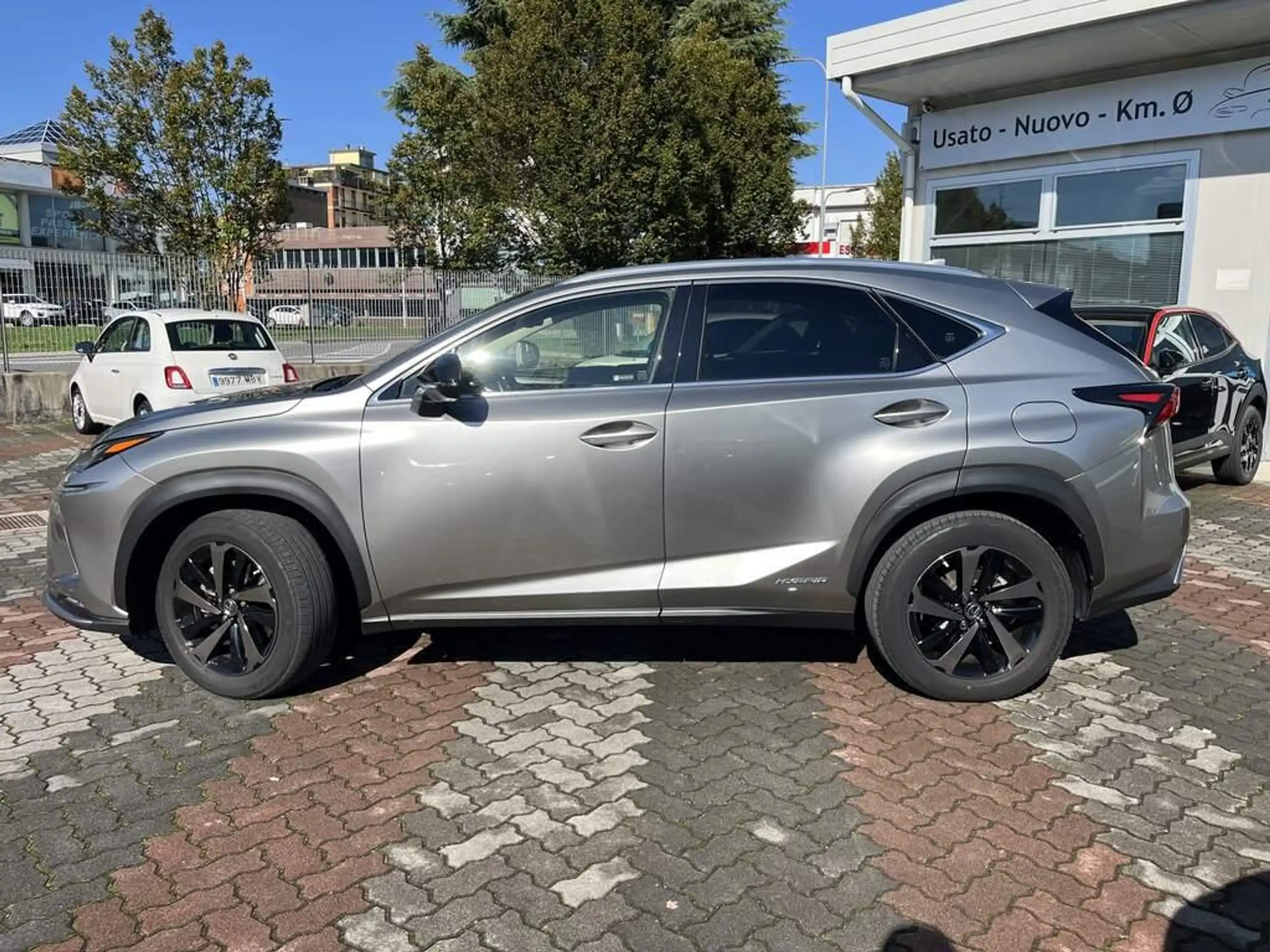 Lexus - NX 300