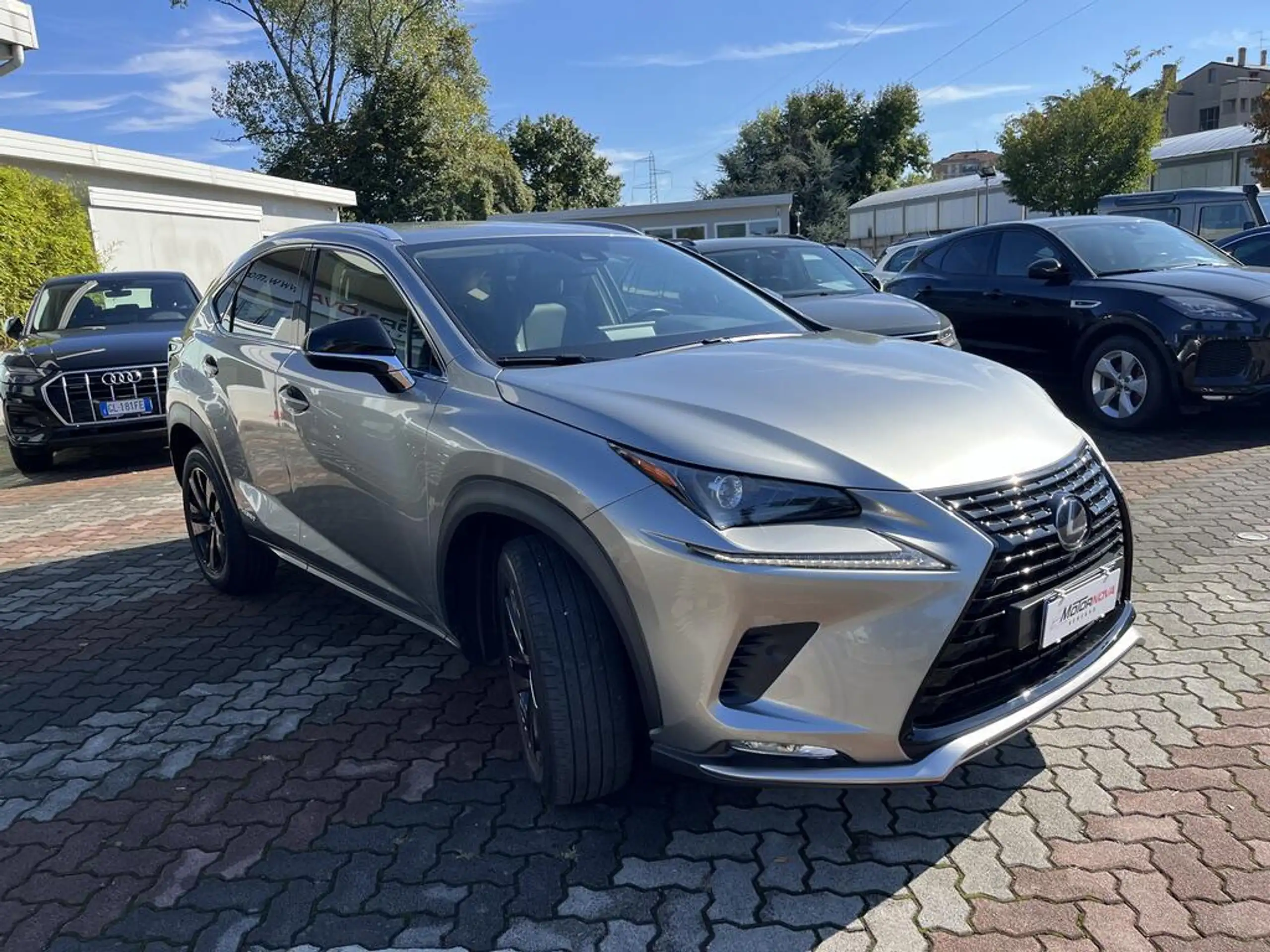 Lexus - NX 300