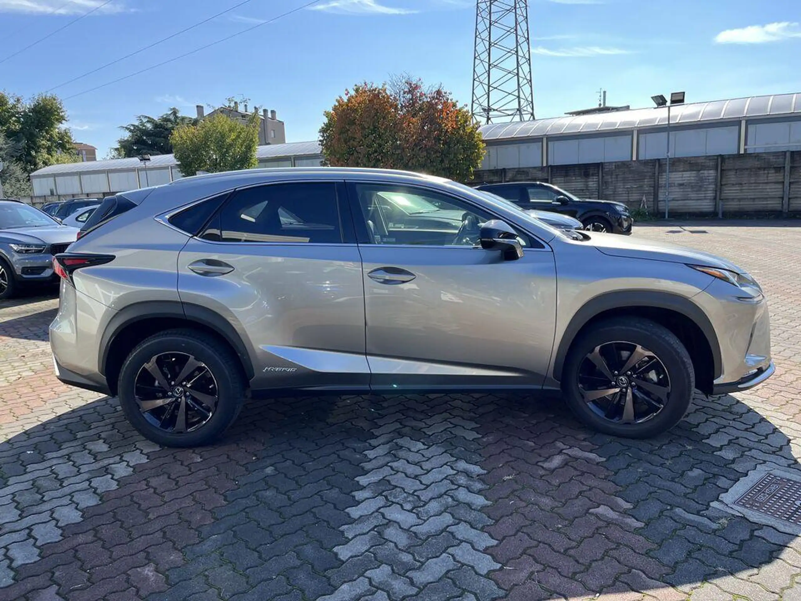 Lexus - NX 300