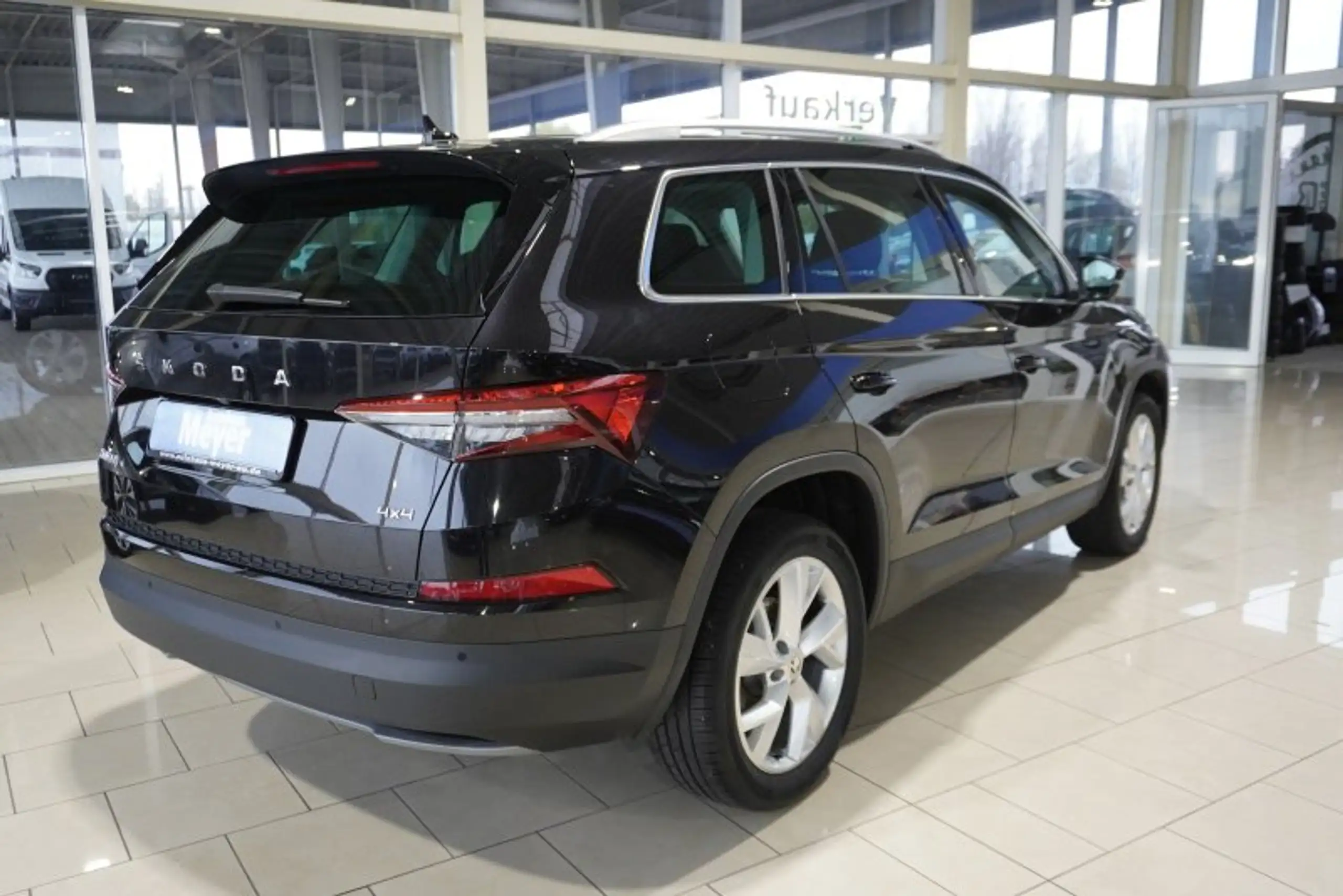 Skoda - Kodiaq