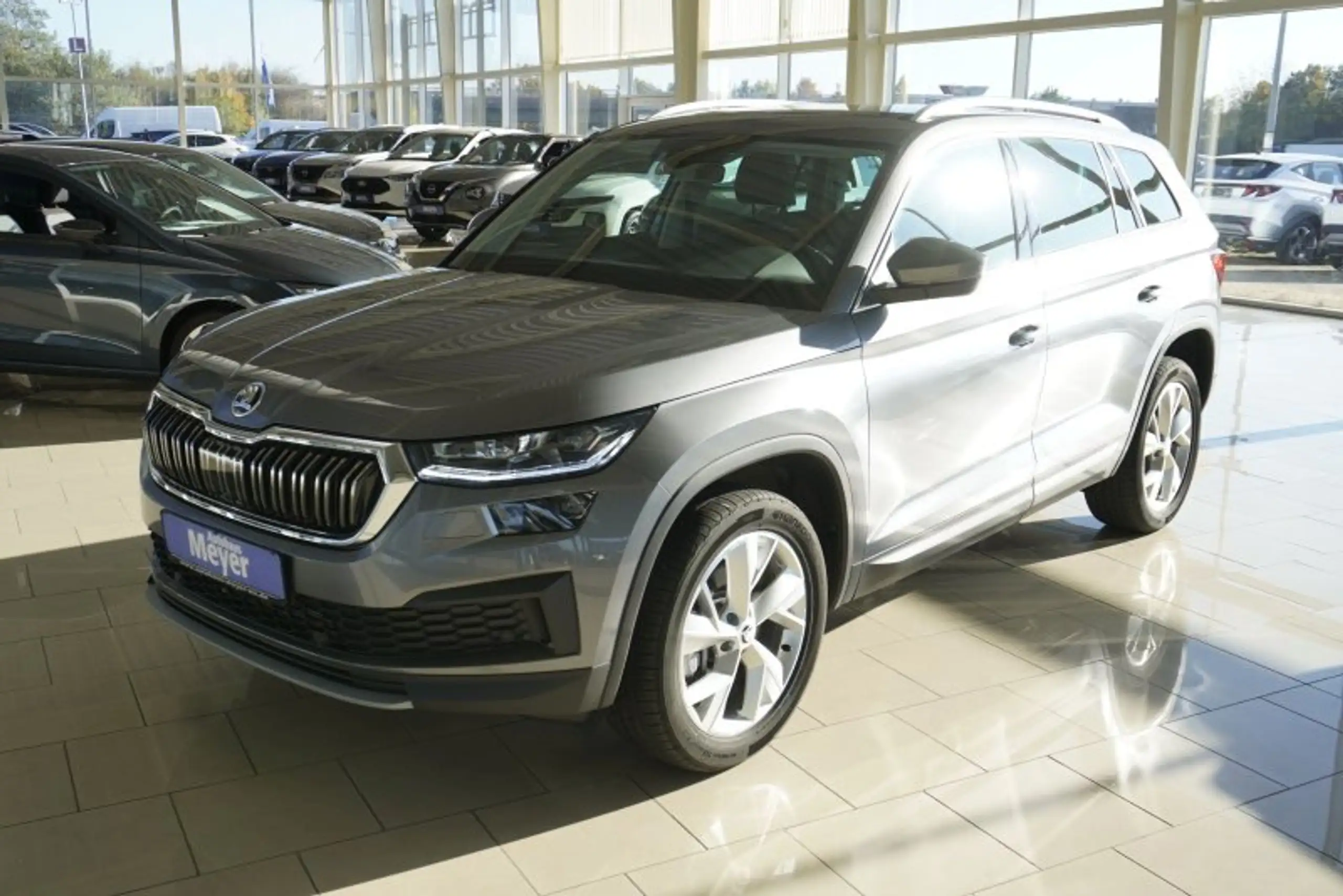 Skoda - Kodiaq