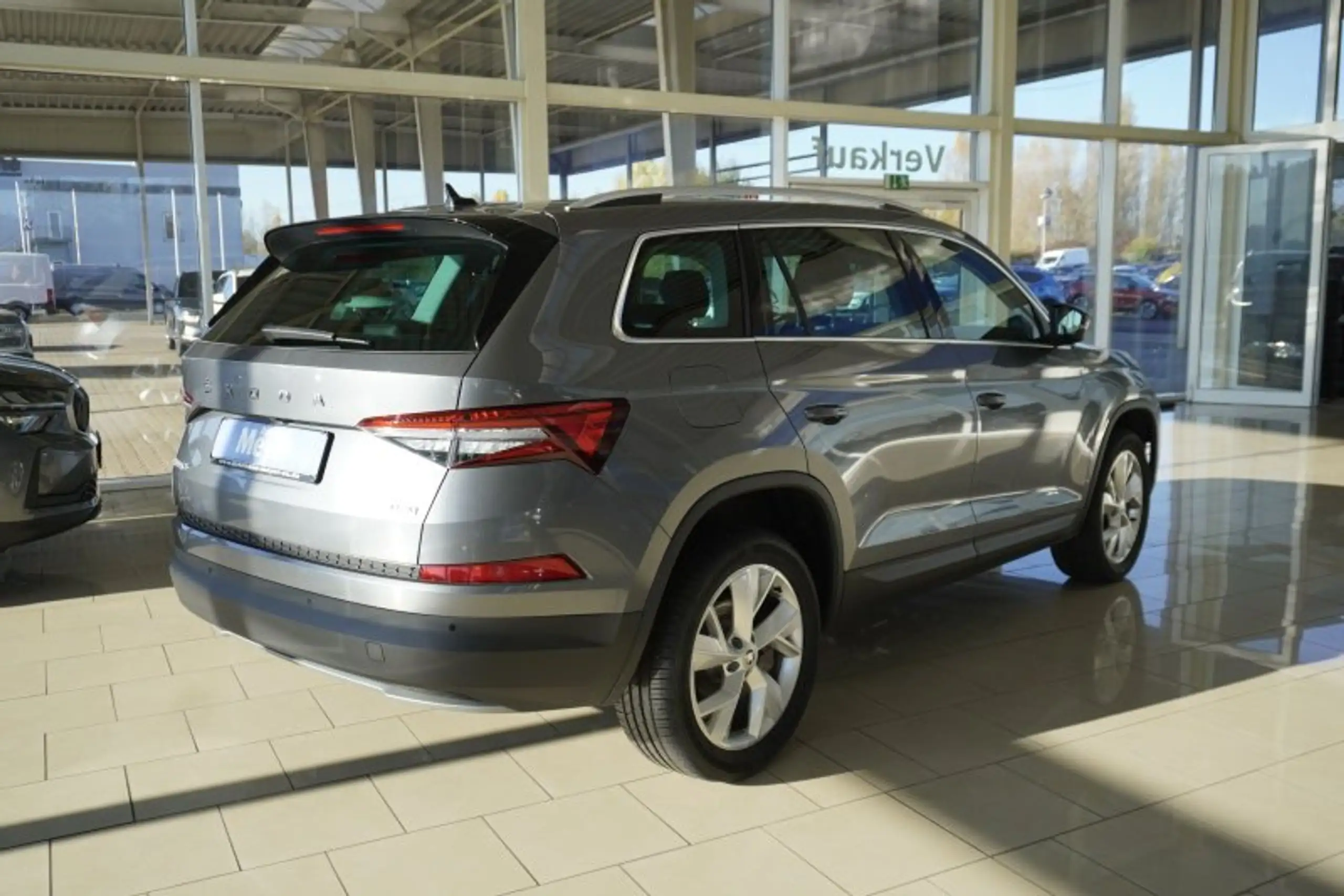 Skoda - Kodiaq