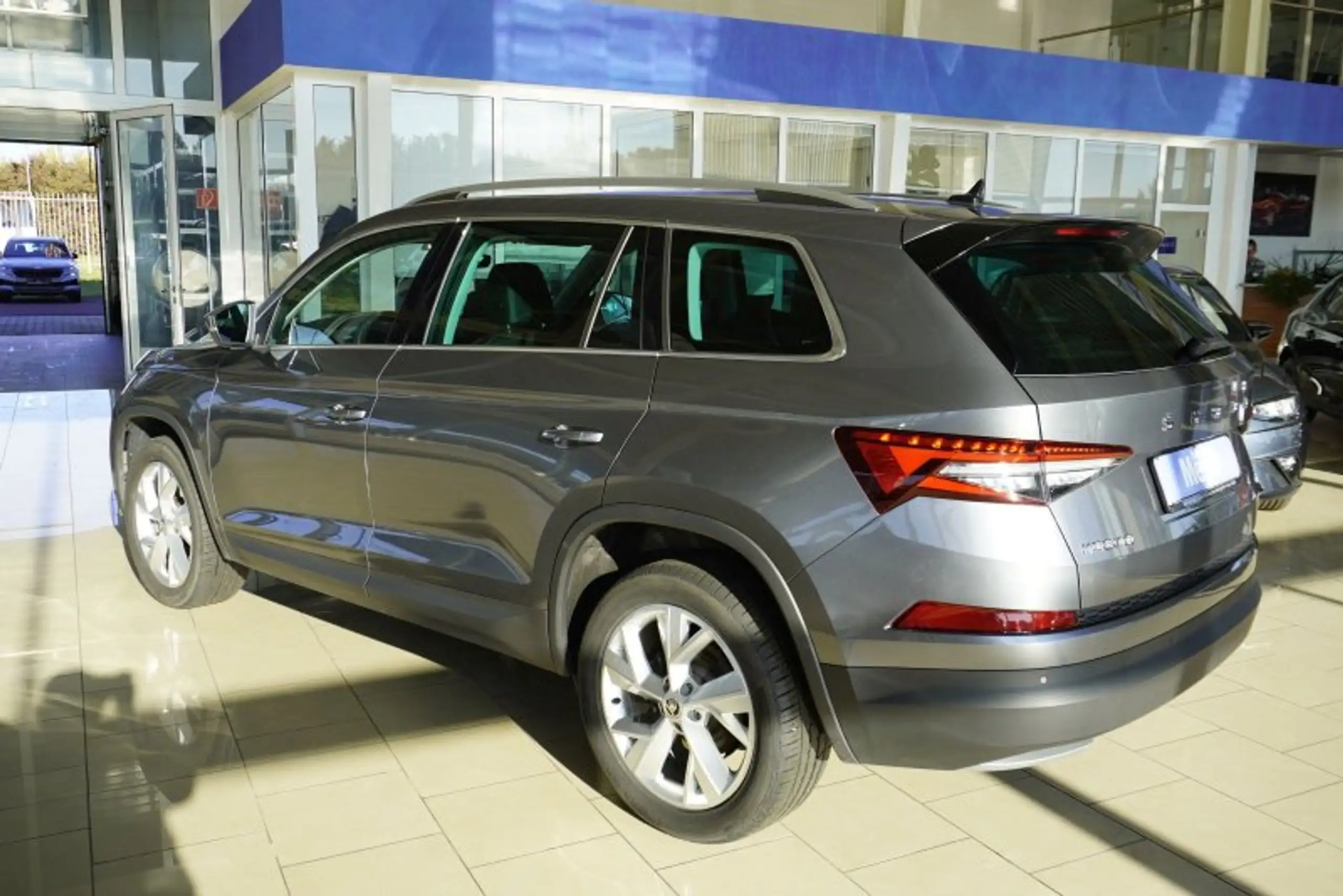 Skoda - Kodiaq