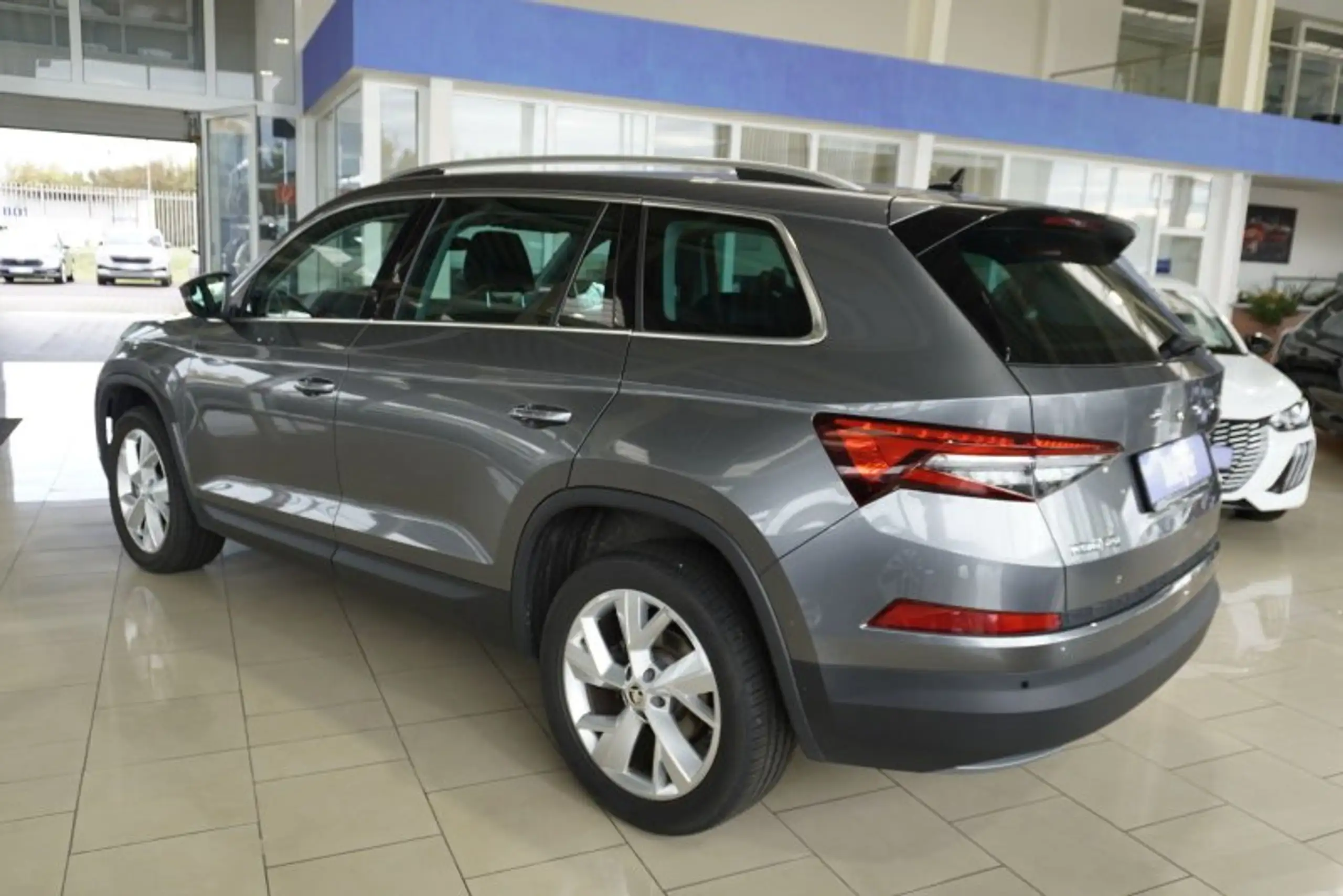 Skoda - Kodiaq