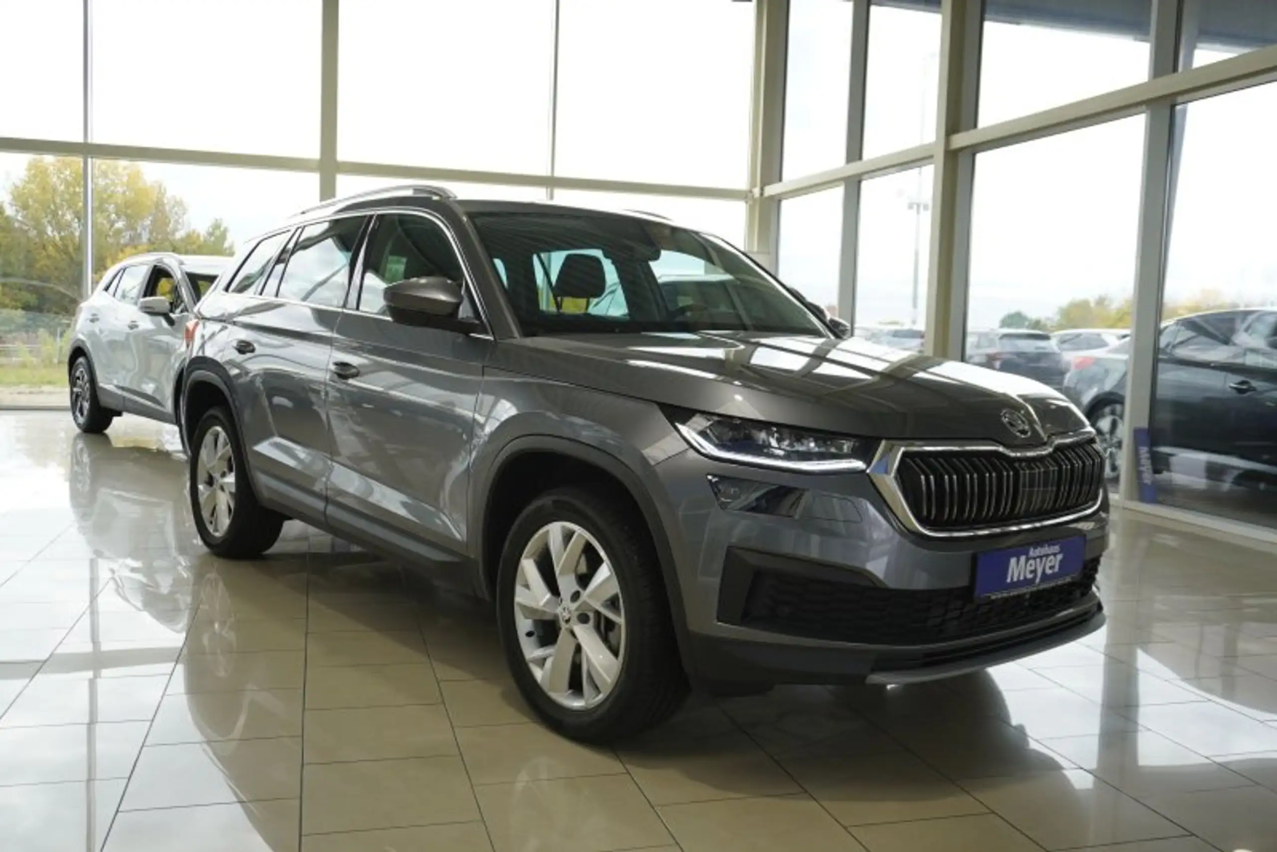 Skoda Kodiaq 2024