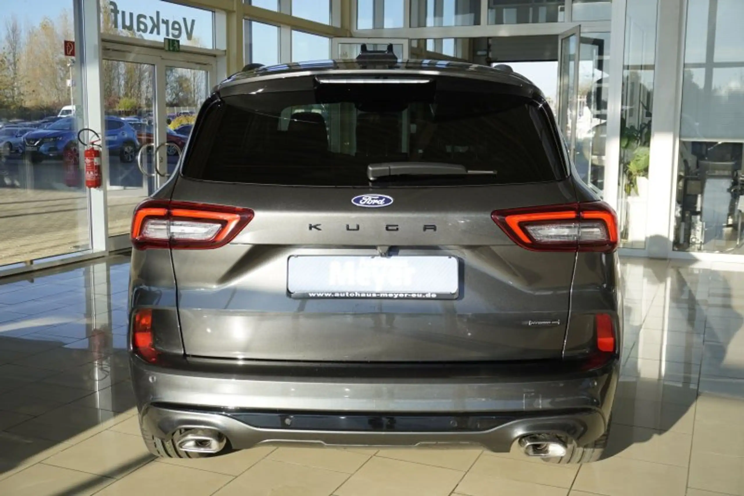 Ford - Kuga