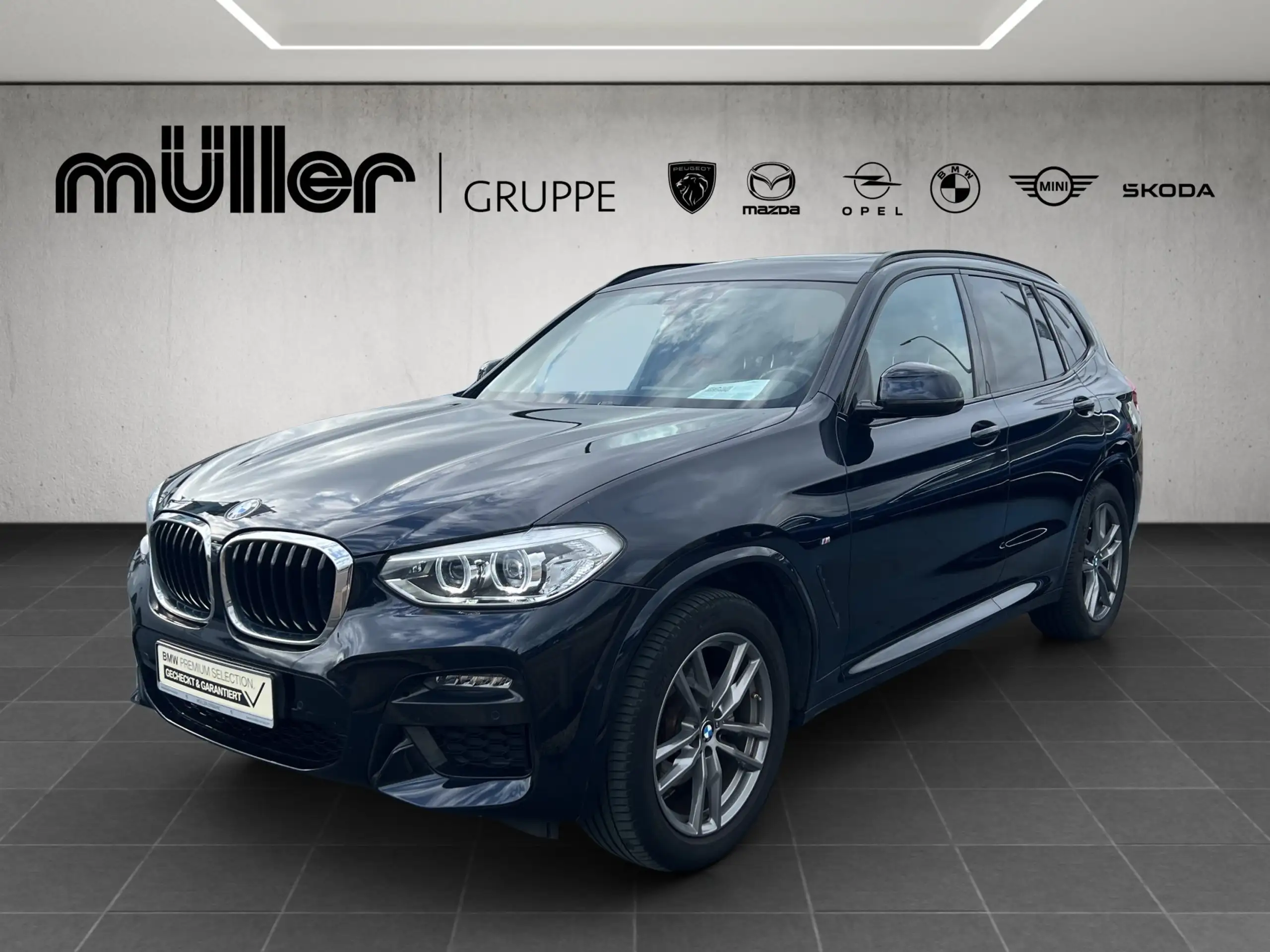 BMW - X3