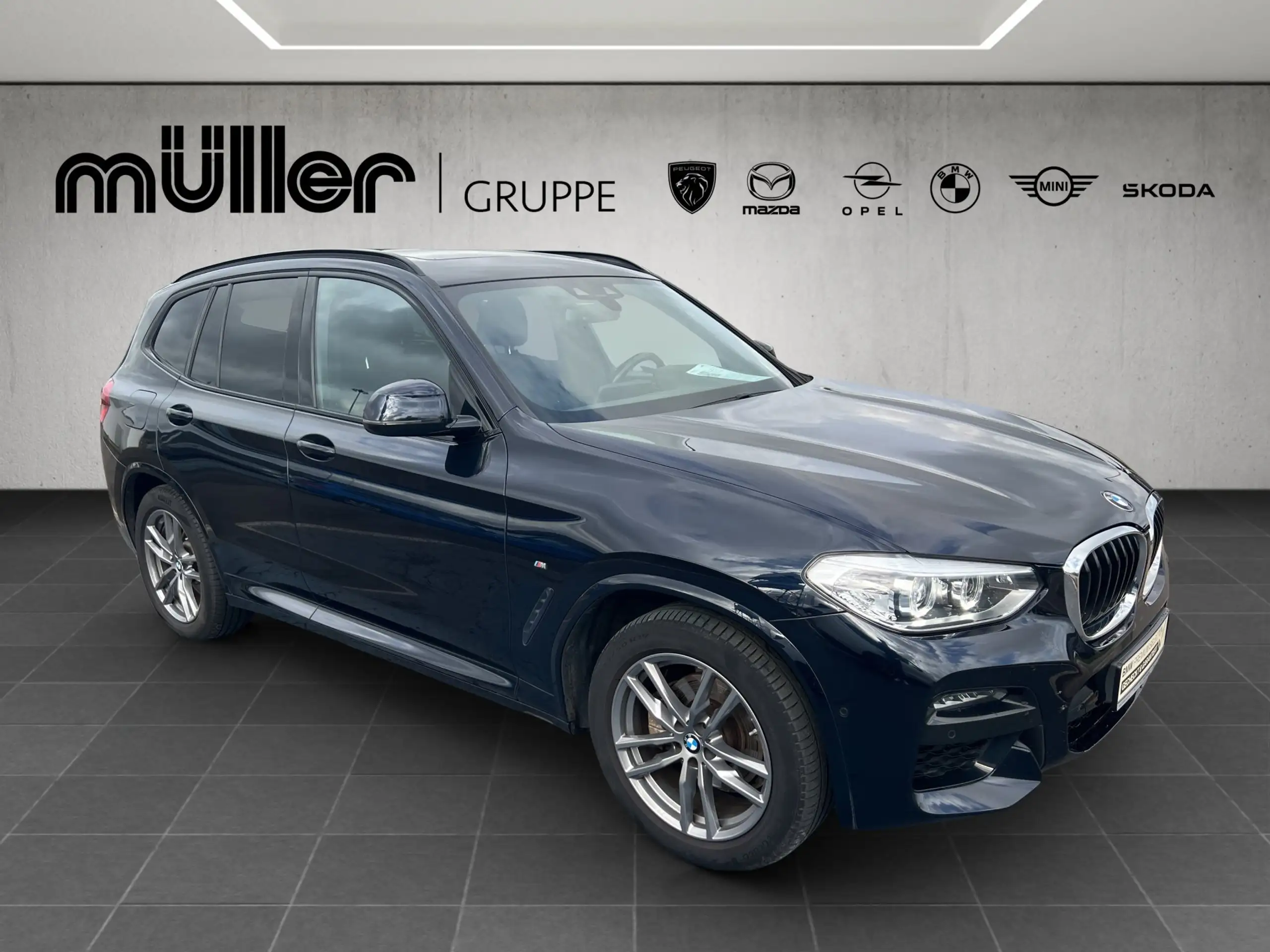 BMW - X3