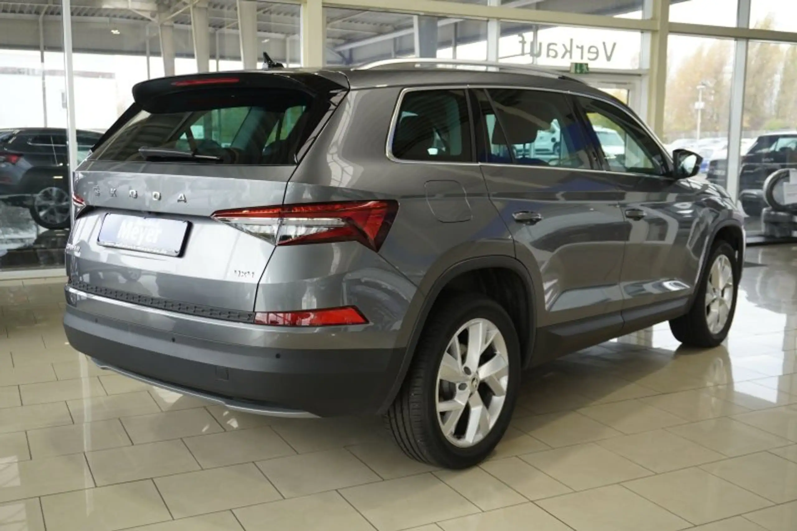 Skoda - Kodiaq