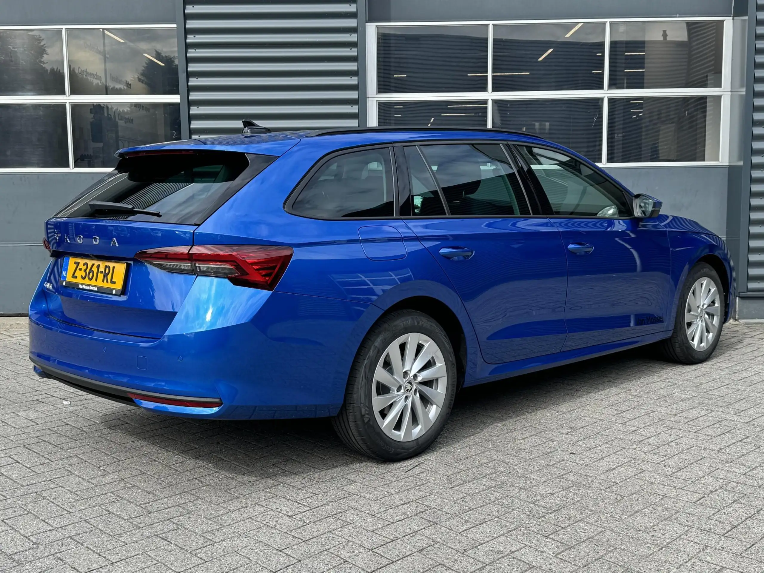 Skoda - Octavia