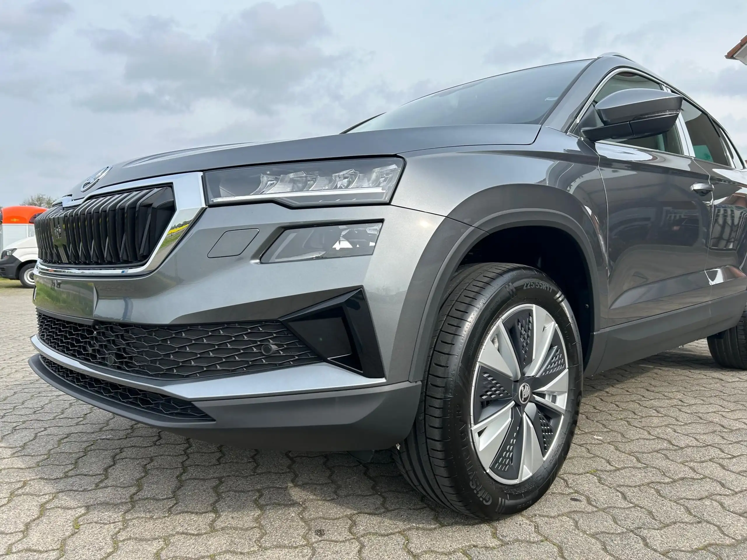 Skoda - Karoq