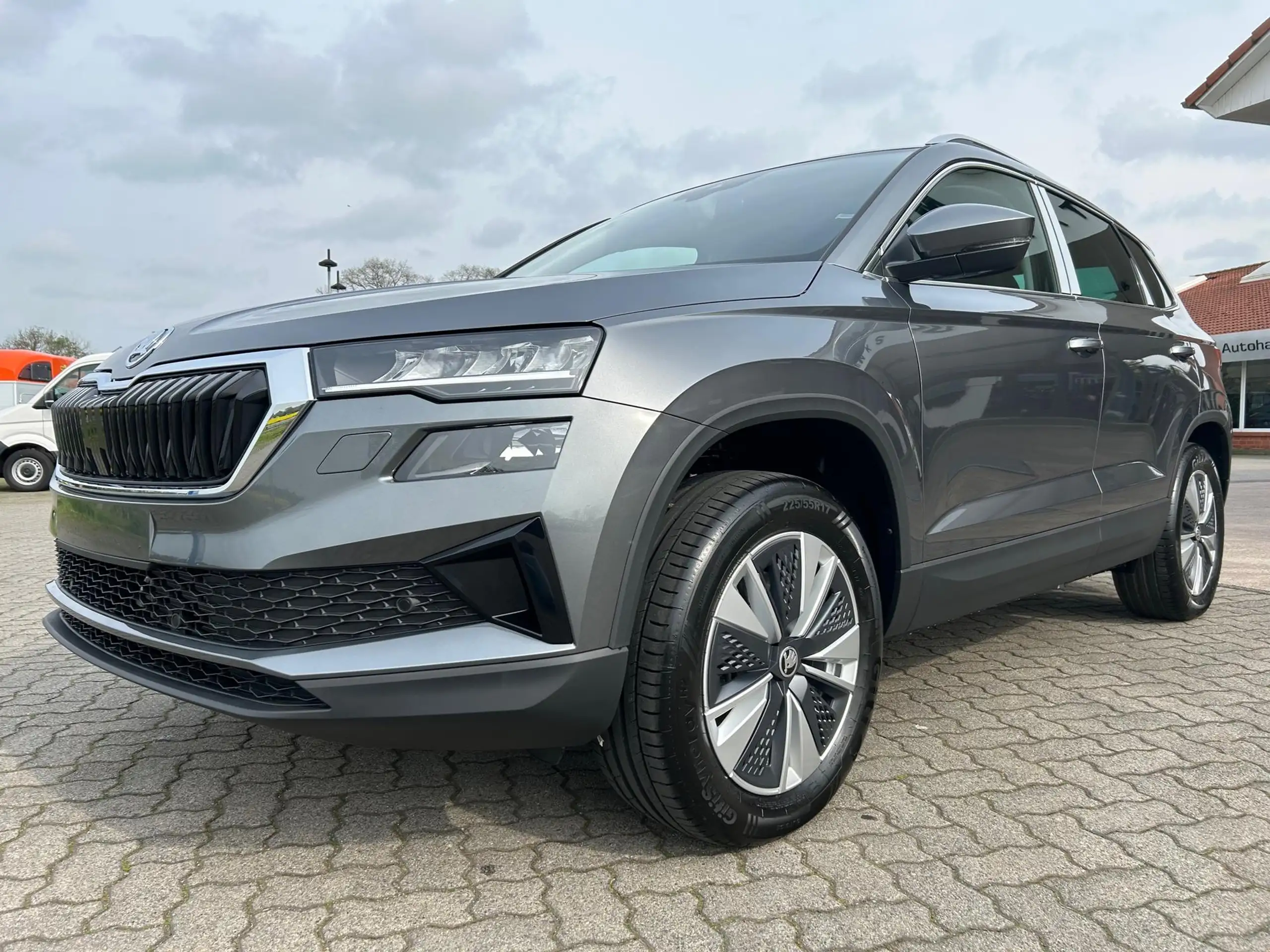 Skoda - Karoq