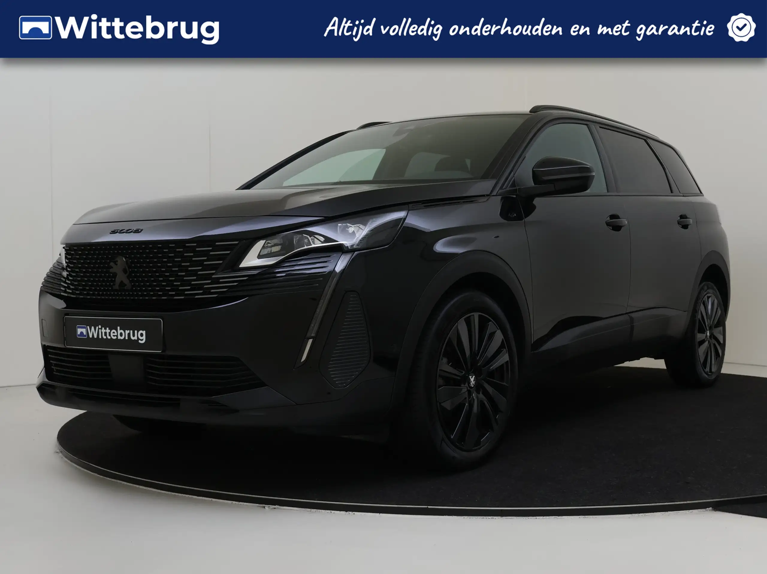 Peugeot 5008 2023