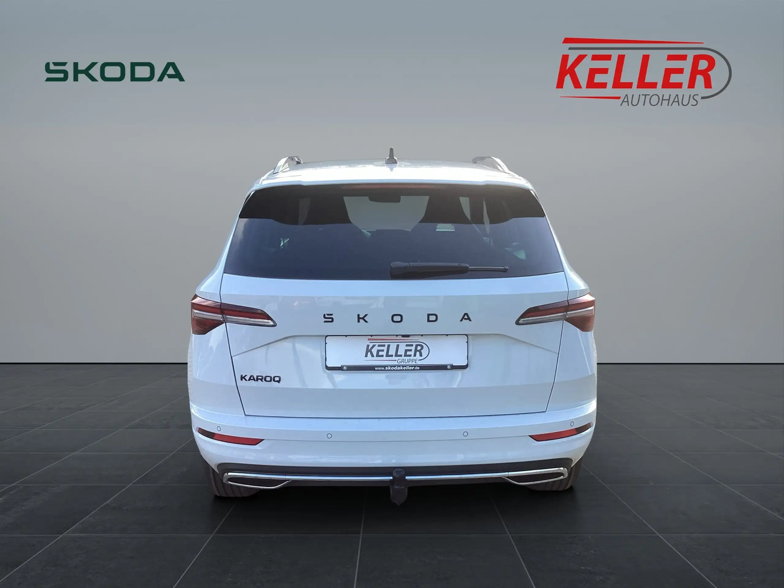 Skoda - Karoq