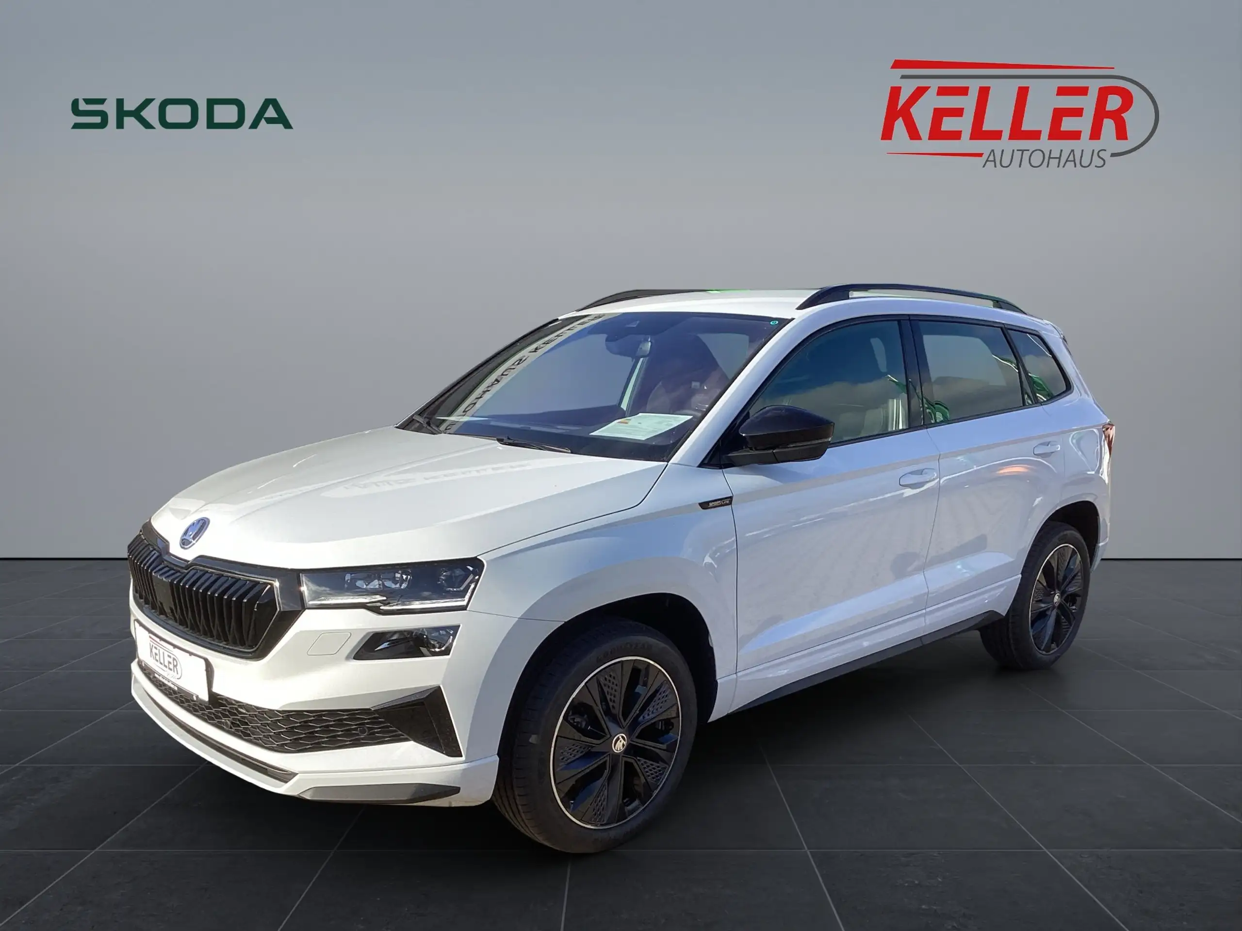 Skoda - Karoq