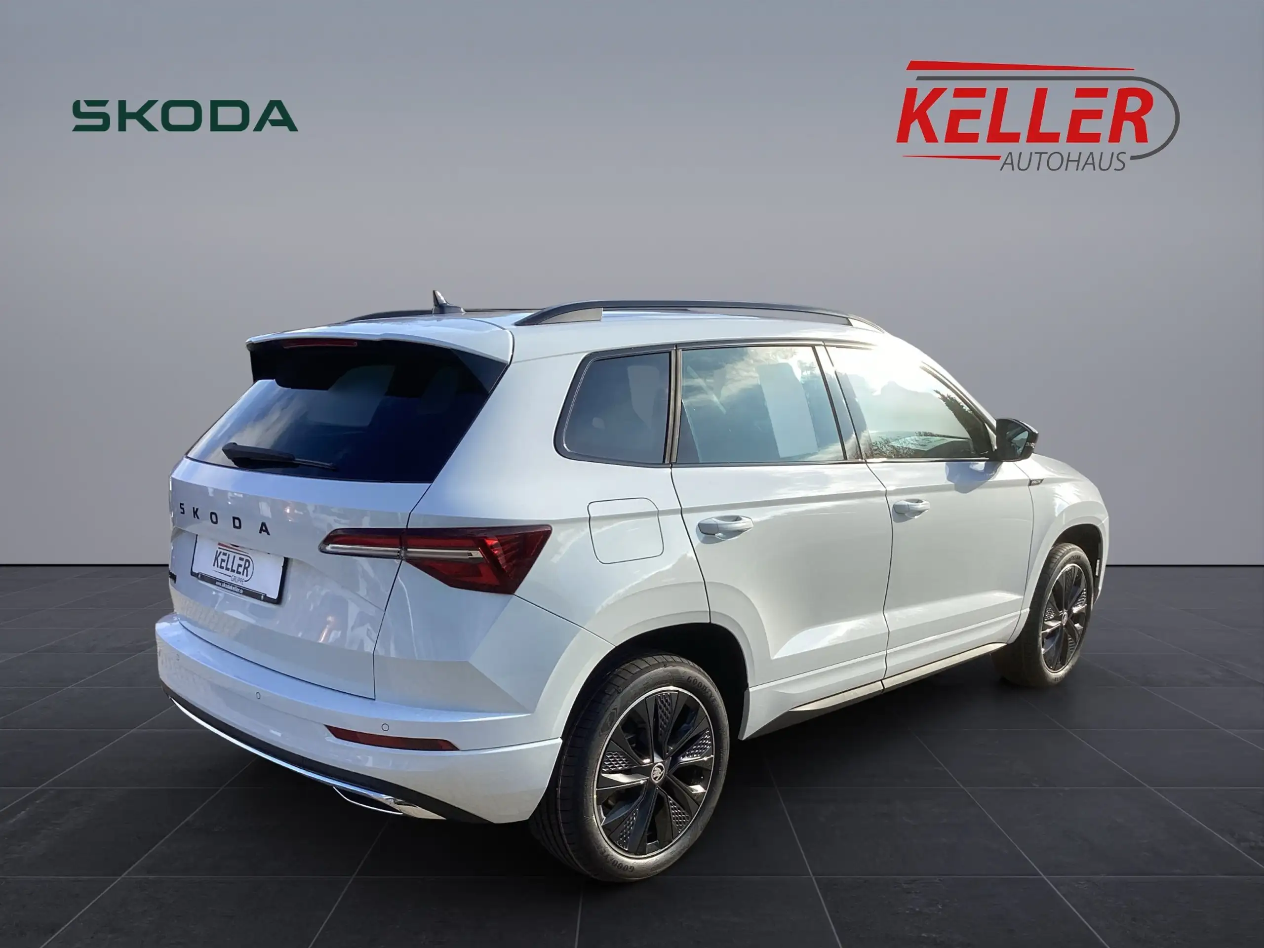 Skoda - Karoq