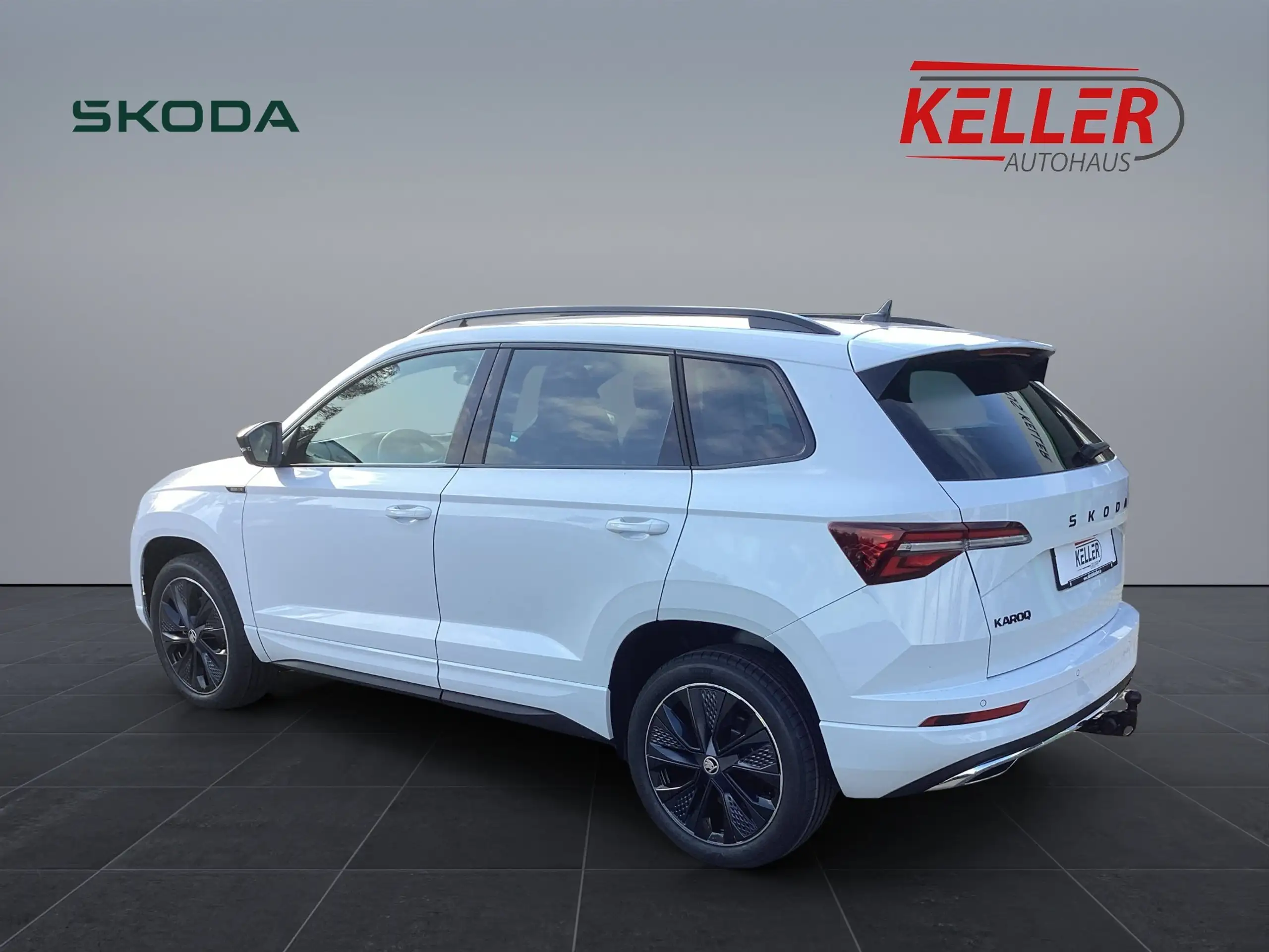 Skoda - Karoq