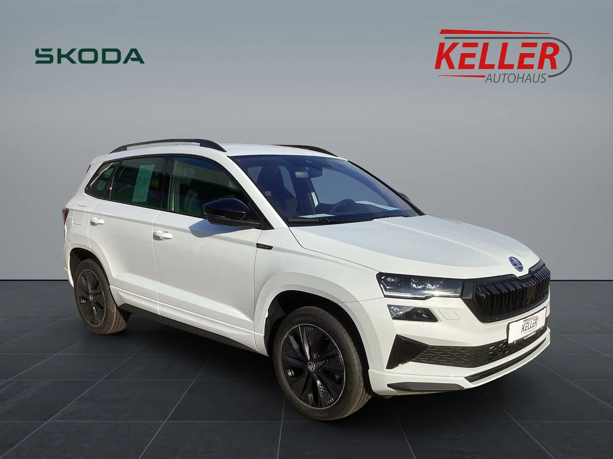 Skoda - Karoq