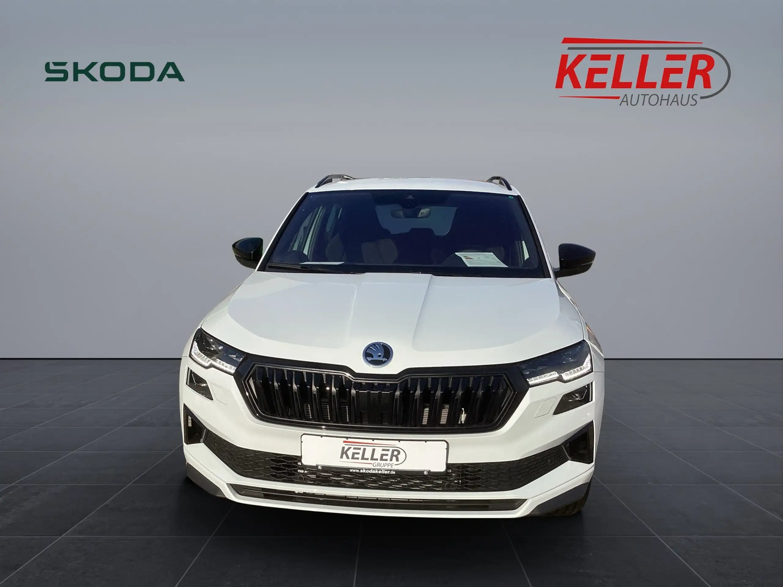 Skoda - Karoq