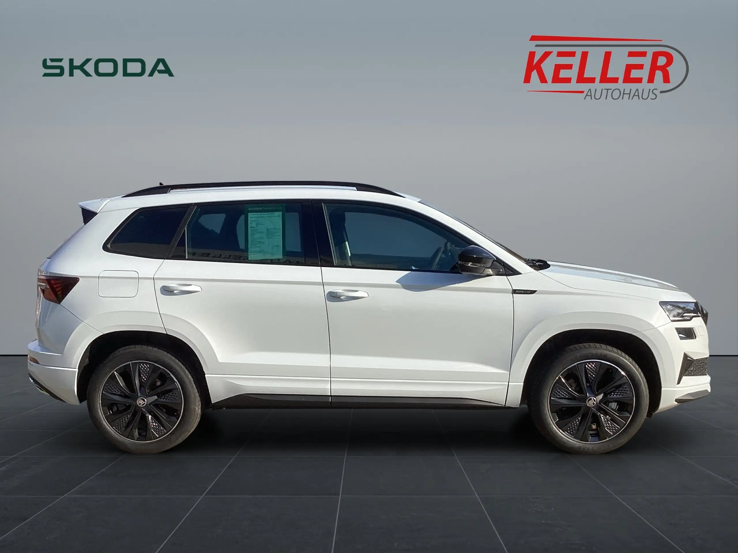 Skoda - Karoq