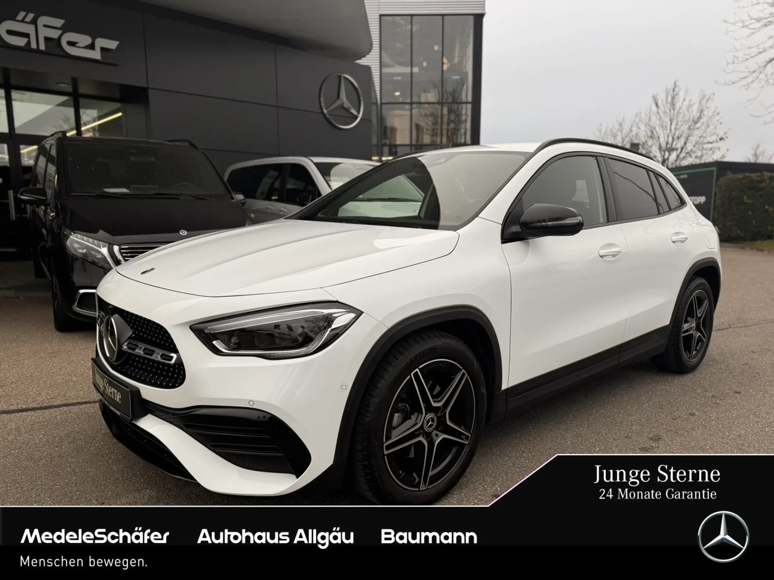 Mercedes-Benz - GLA 200