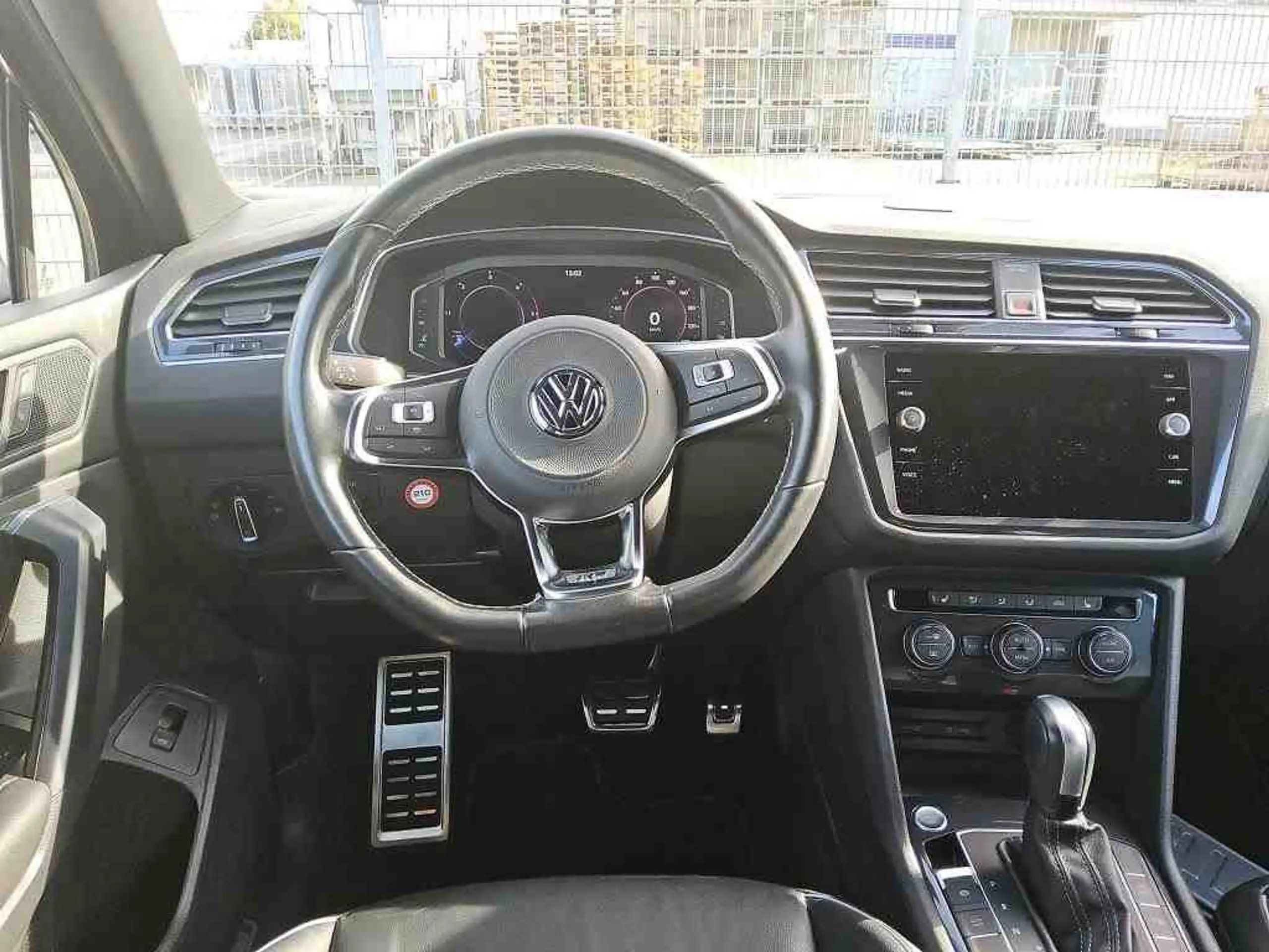 Volkswagen - Tiguan Allspace