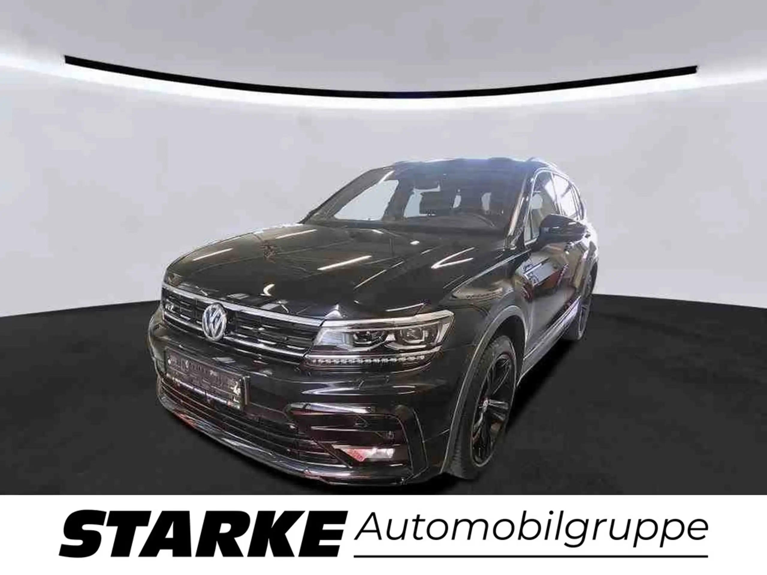 Volkswagen - Tiguan Allspace