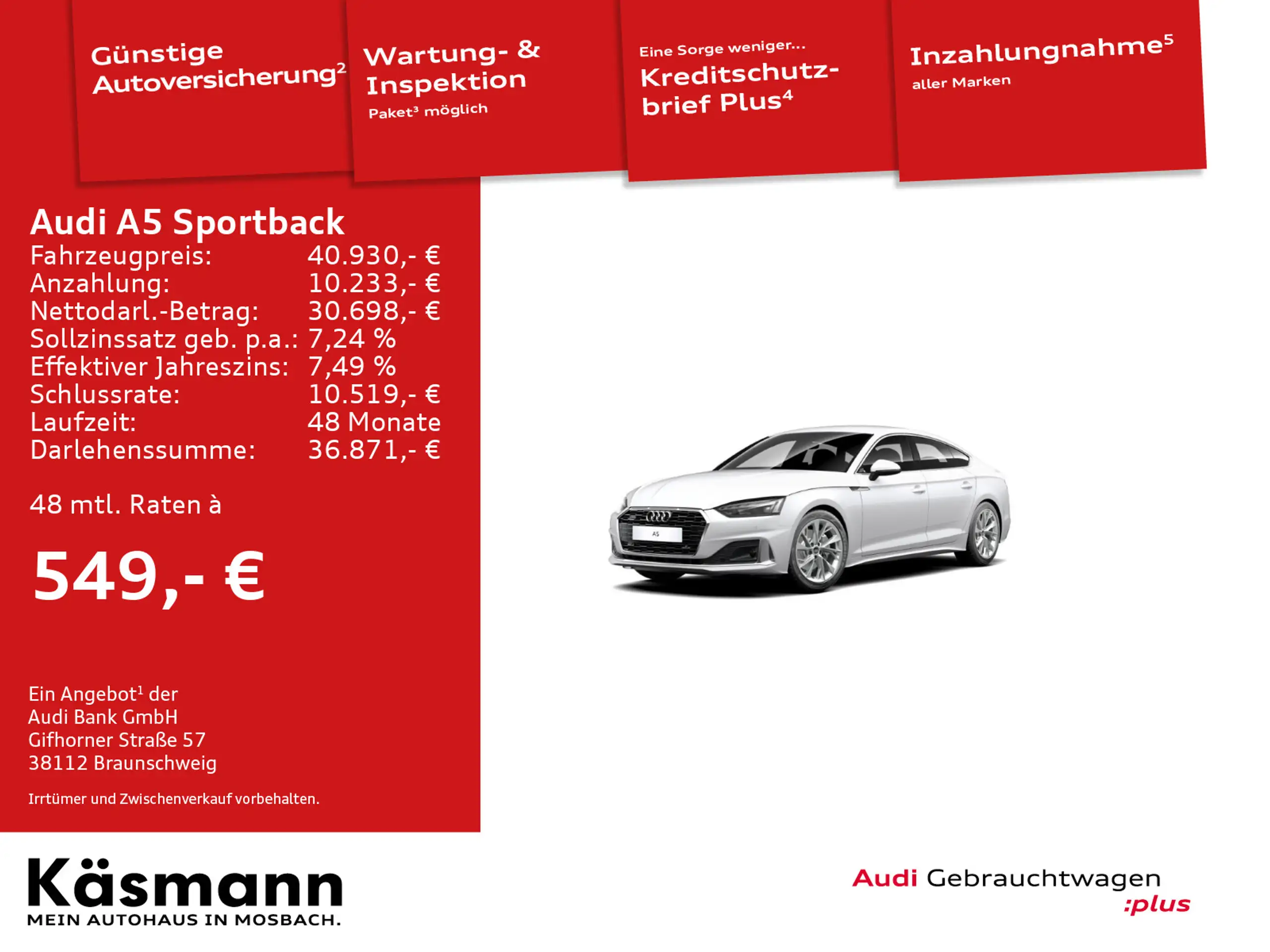 Audi - A5